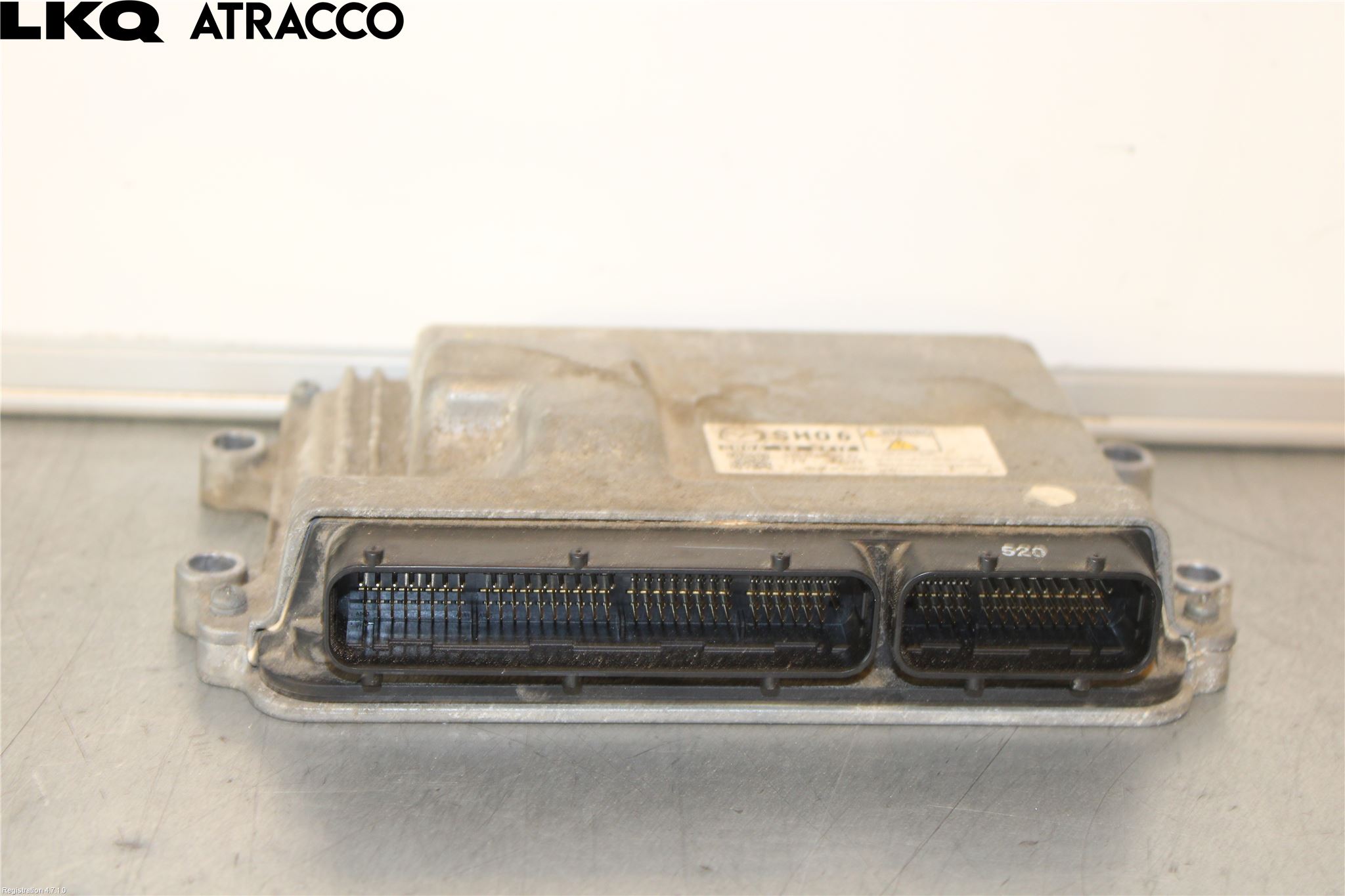 Mazda 6 13- Styreenhet Innsprøytning