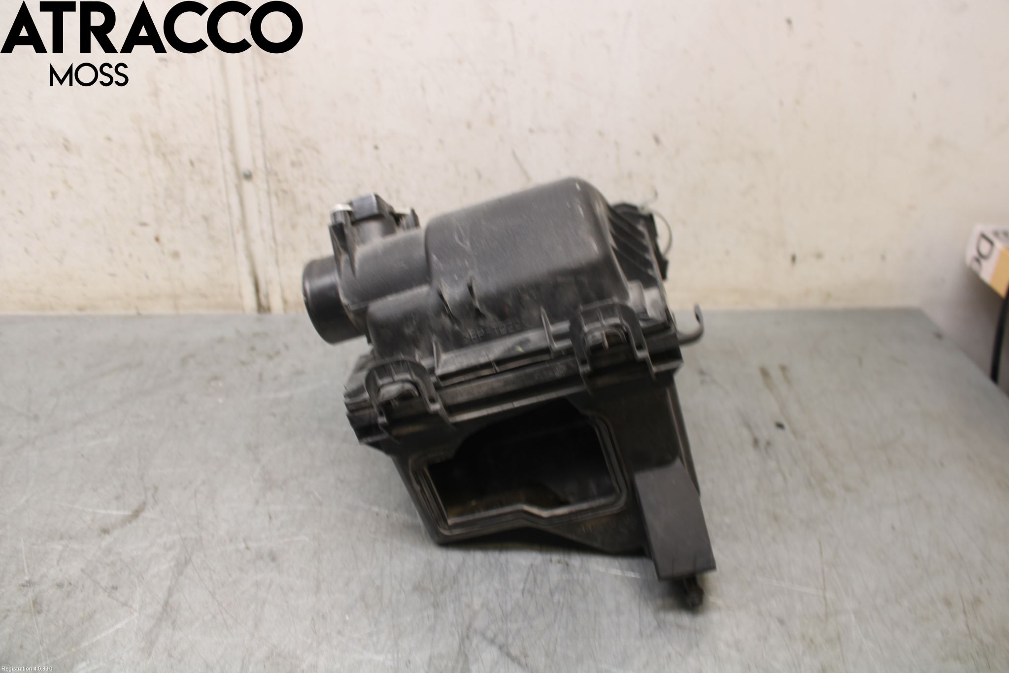 Lexus CT 200h Luftfilter Boks