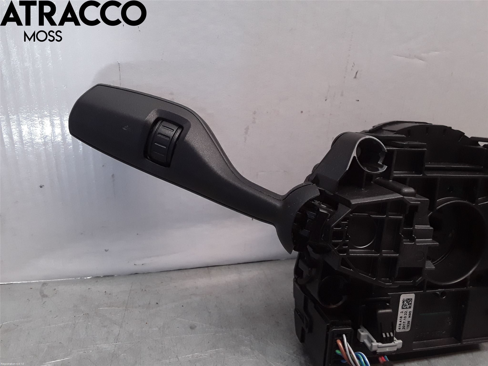 BMW 5 G30/G31/F90 17-23 Bryter Ratt Kombi H Og V