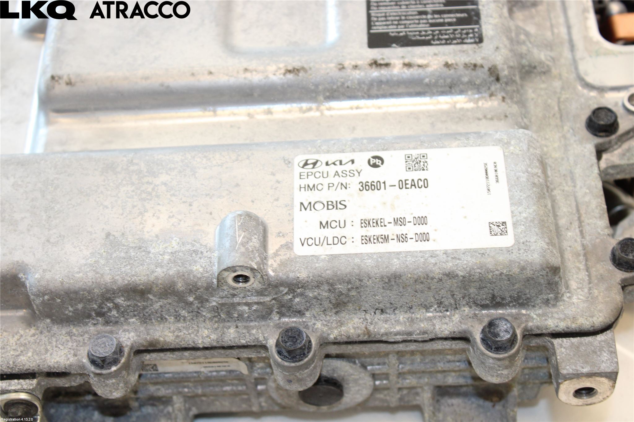 Kia SOUL 09- Inverter Hybrid