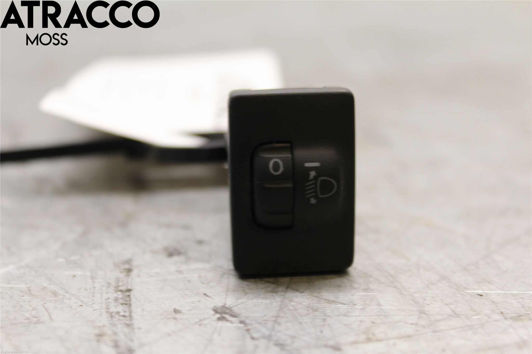 Toyota RAV 4 06-12 Frontlykt Lysspredderreg