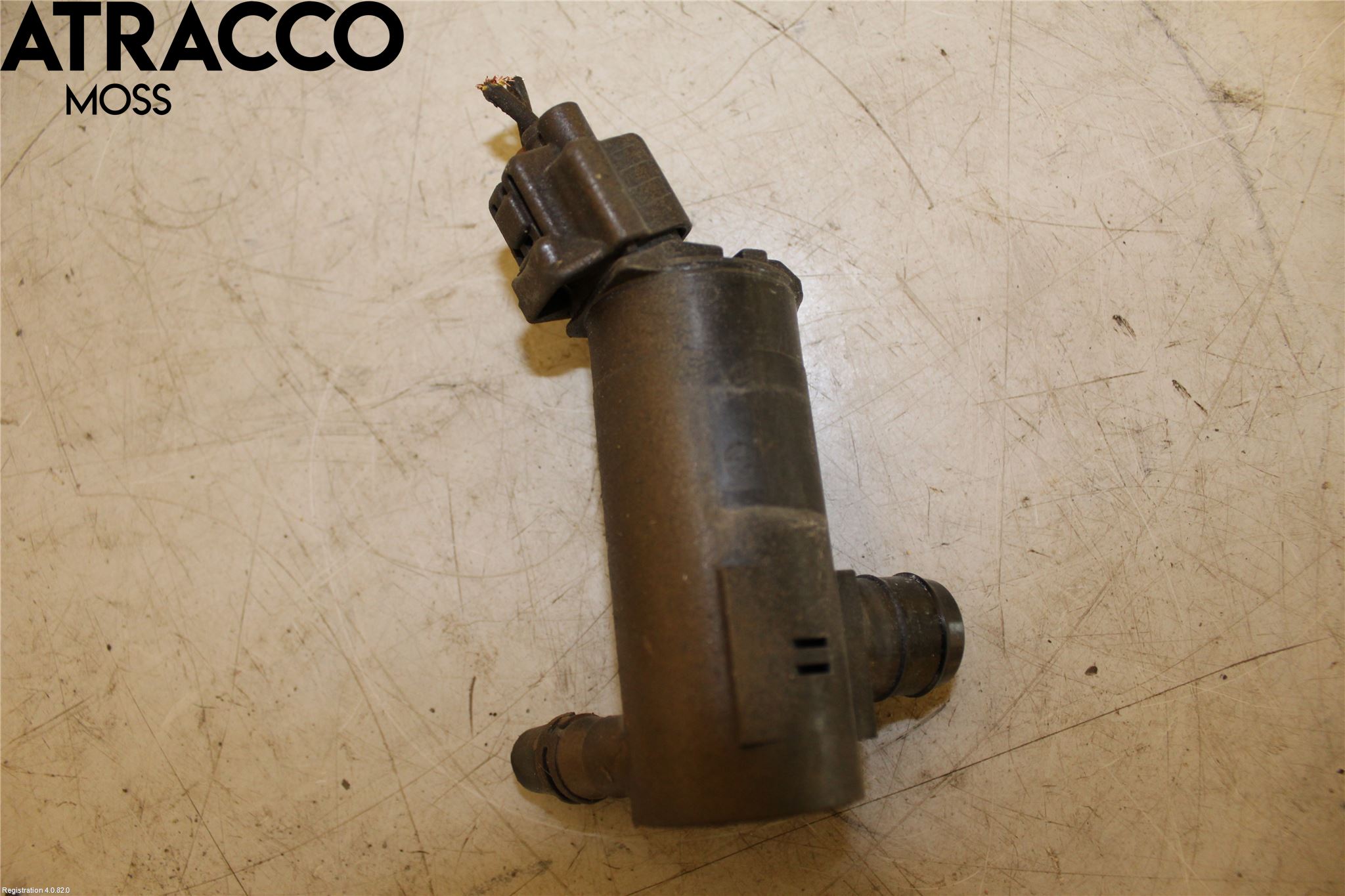 Toyota RAV4 13-18 Spylerpumpe Frontrute