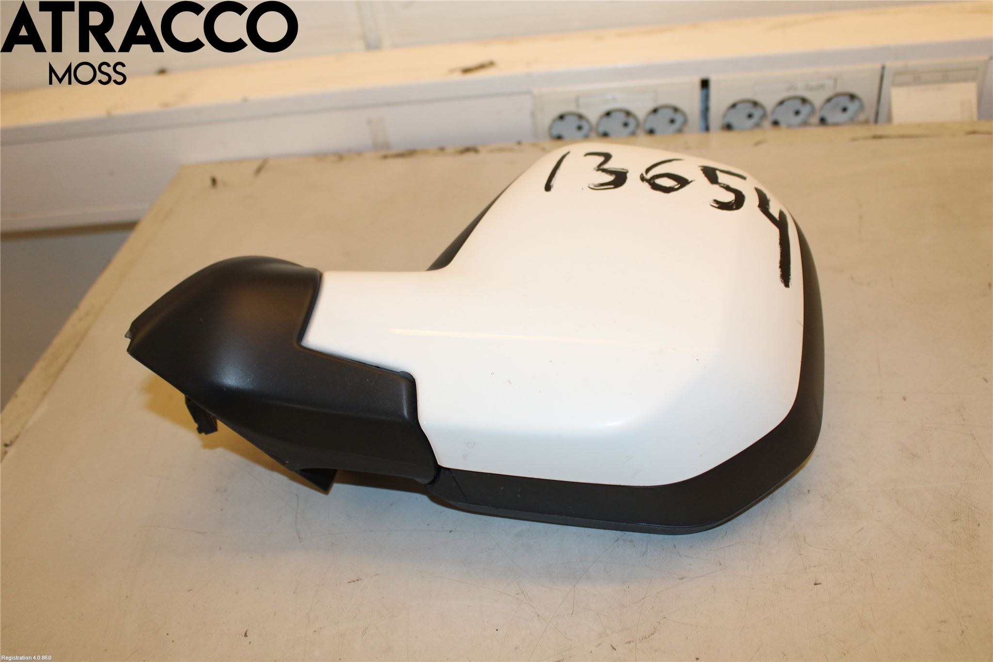 Citroen BERLINGO 08-18 Speil V M-El Justering