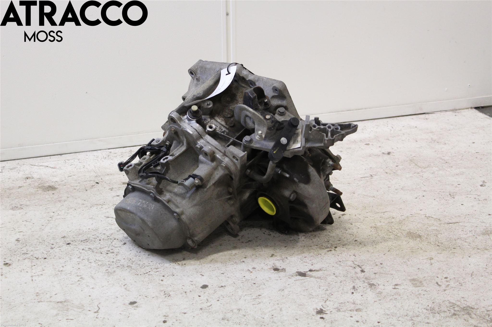 Peugeot 308 14-21 Gearkasse 5 Trinn