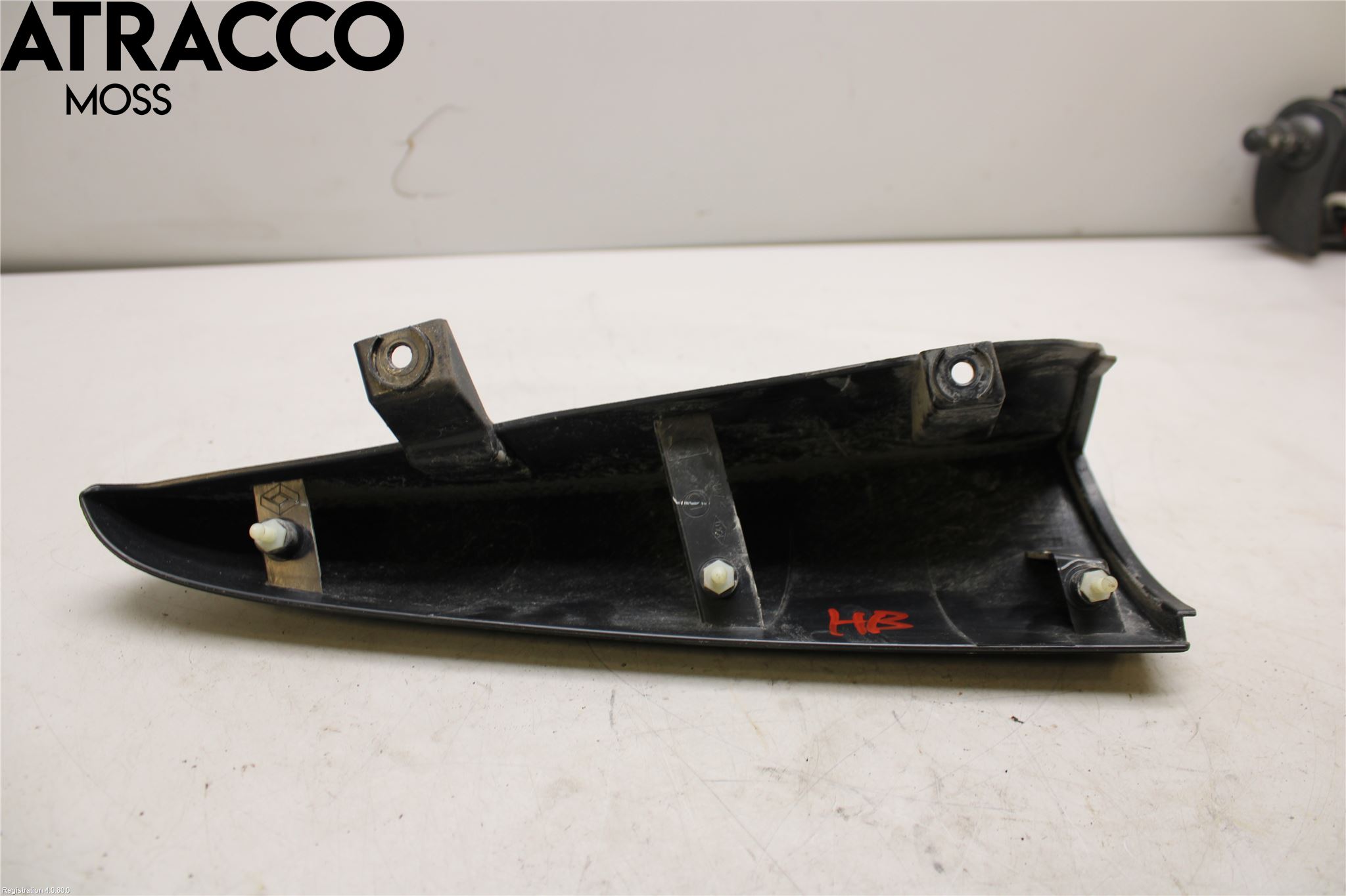 Renault KANGOO II 15-21 Baklykt Høyre