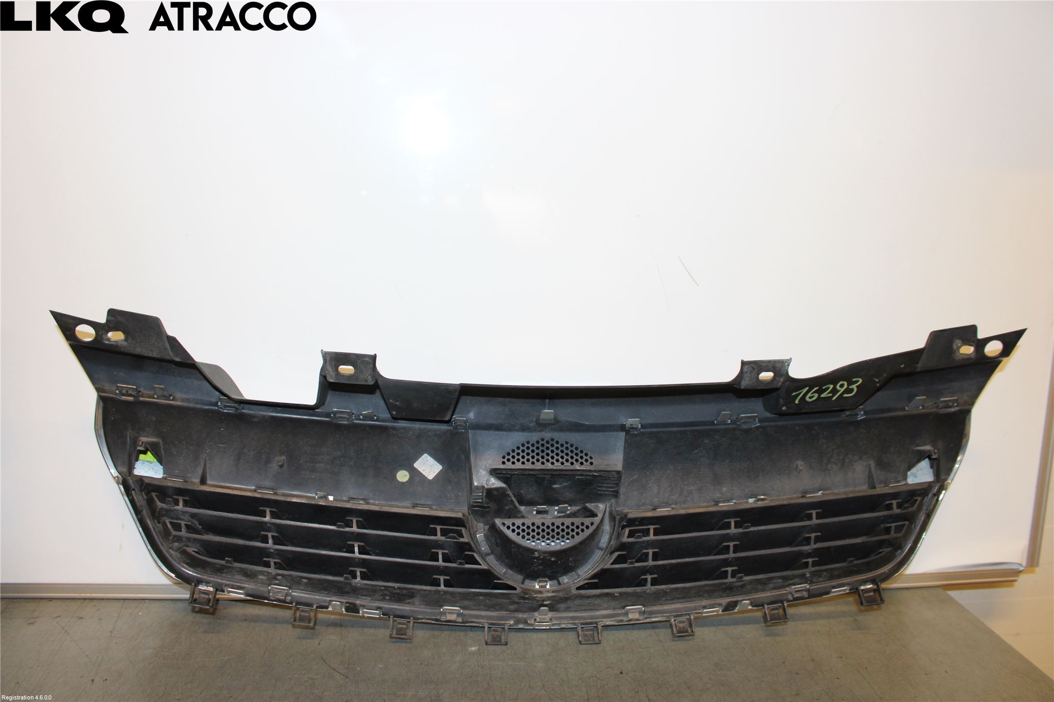 Opel ZAFIRA B 06-14 Grill Komplett