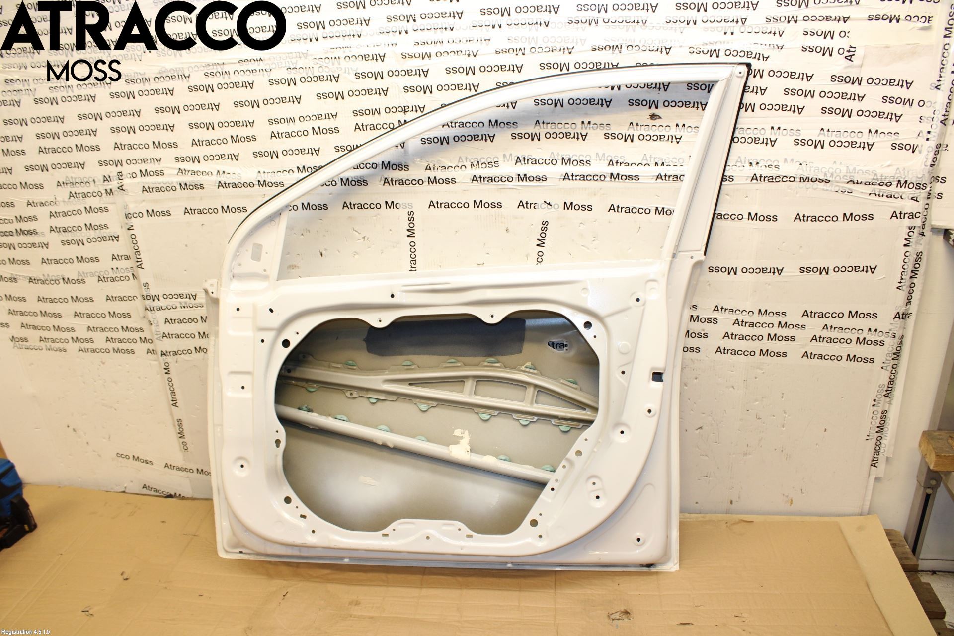 Hyundai IONIQ AE 17-22 Dør 4D Foran Høyre