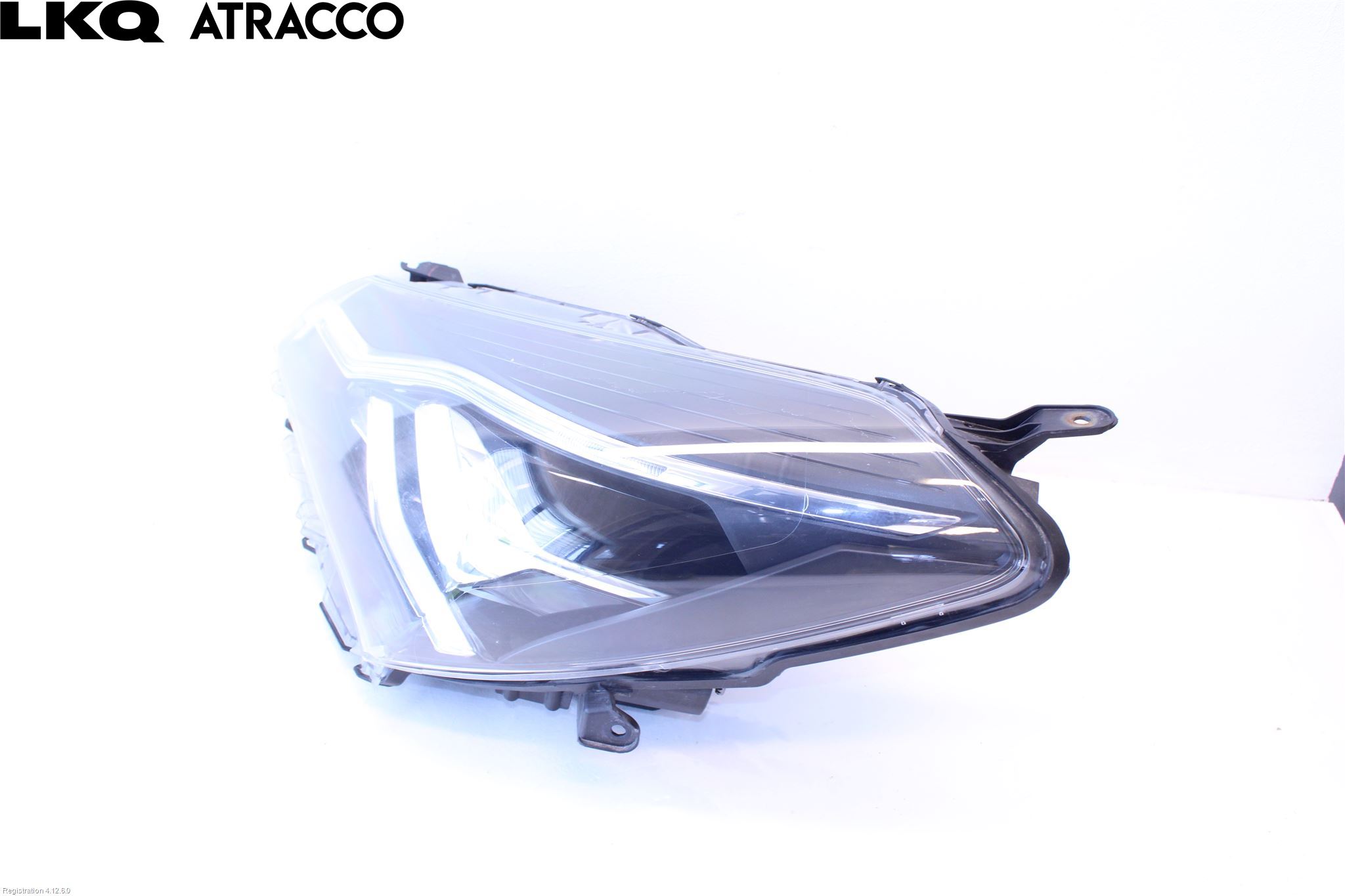 Toyota YARIS XP130 15-20 Frontlykt Venstre