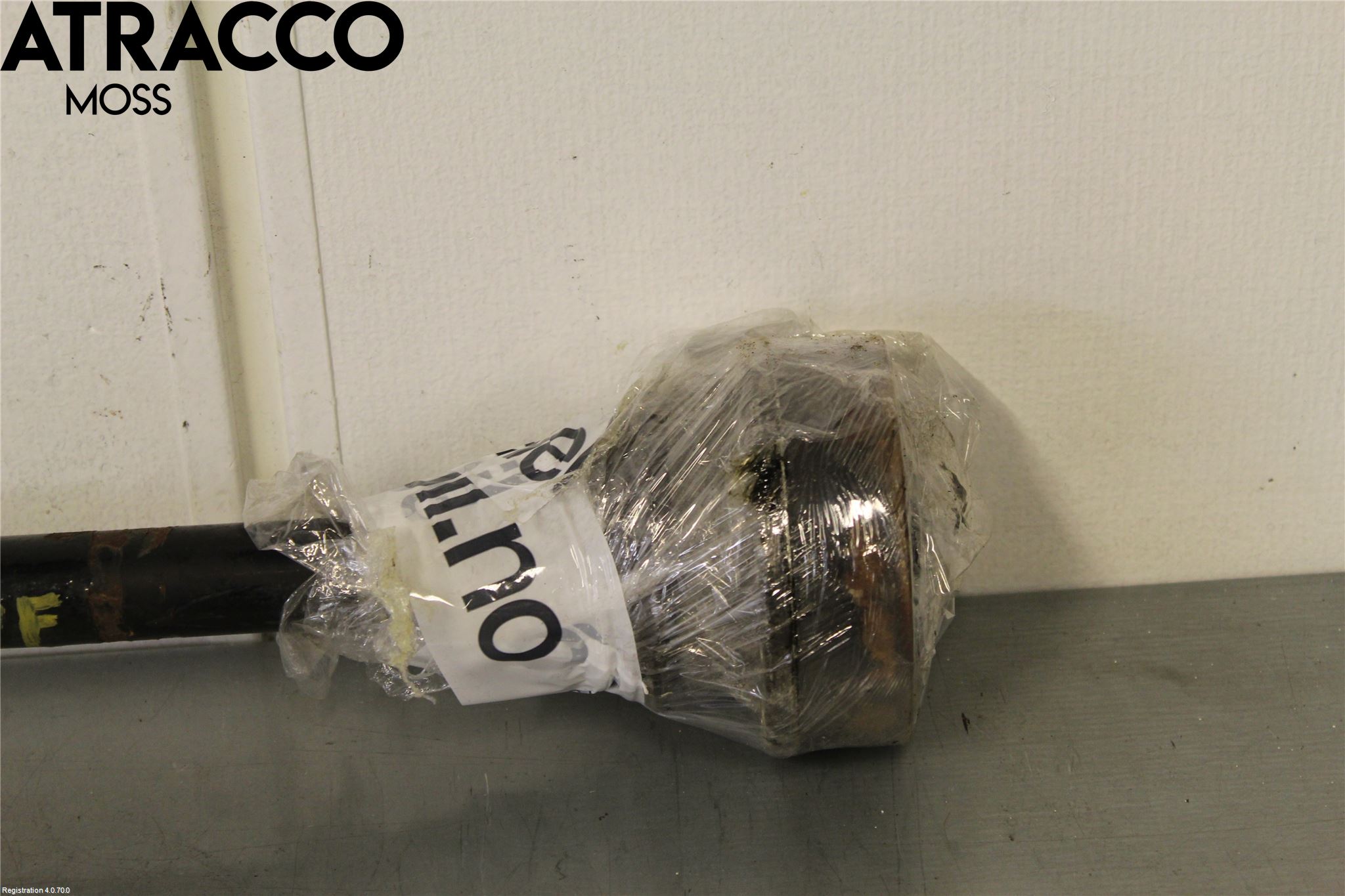 Skoda CITIGO / CITIGO E IV Drivaksel Foran Kompl Venstre