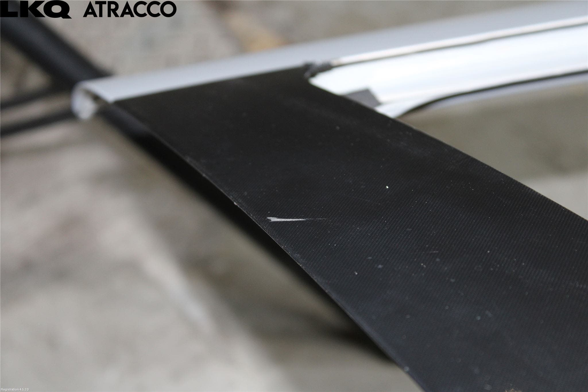 Renault ZOE/E-TECH 13- Dør 4D Foran Høyre