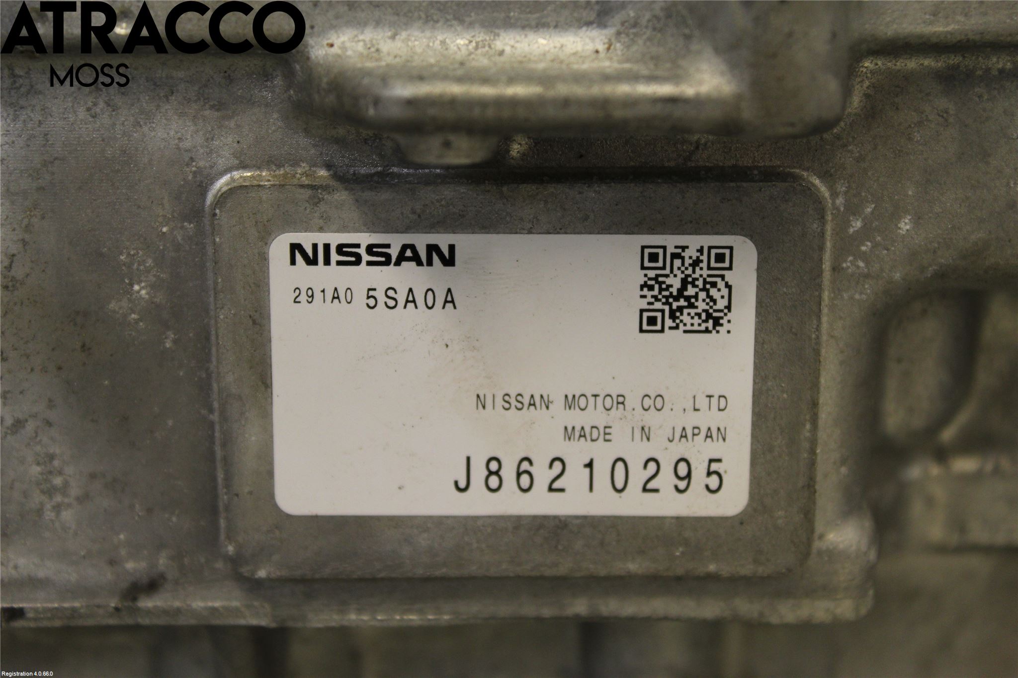 Nissan LEAF 18- Inverter Hybrid