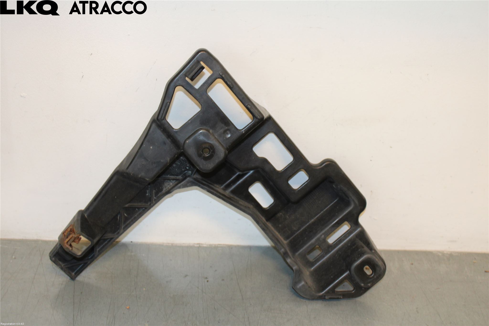 Citroen C4 GRAND PICASSO 14-18 Støtfanger Bak Feste