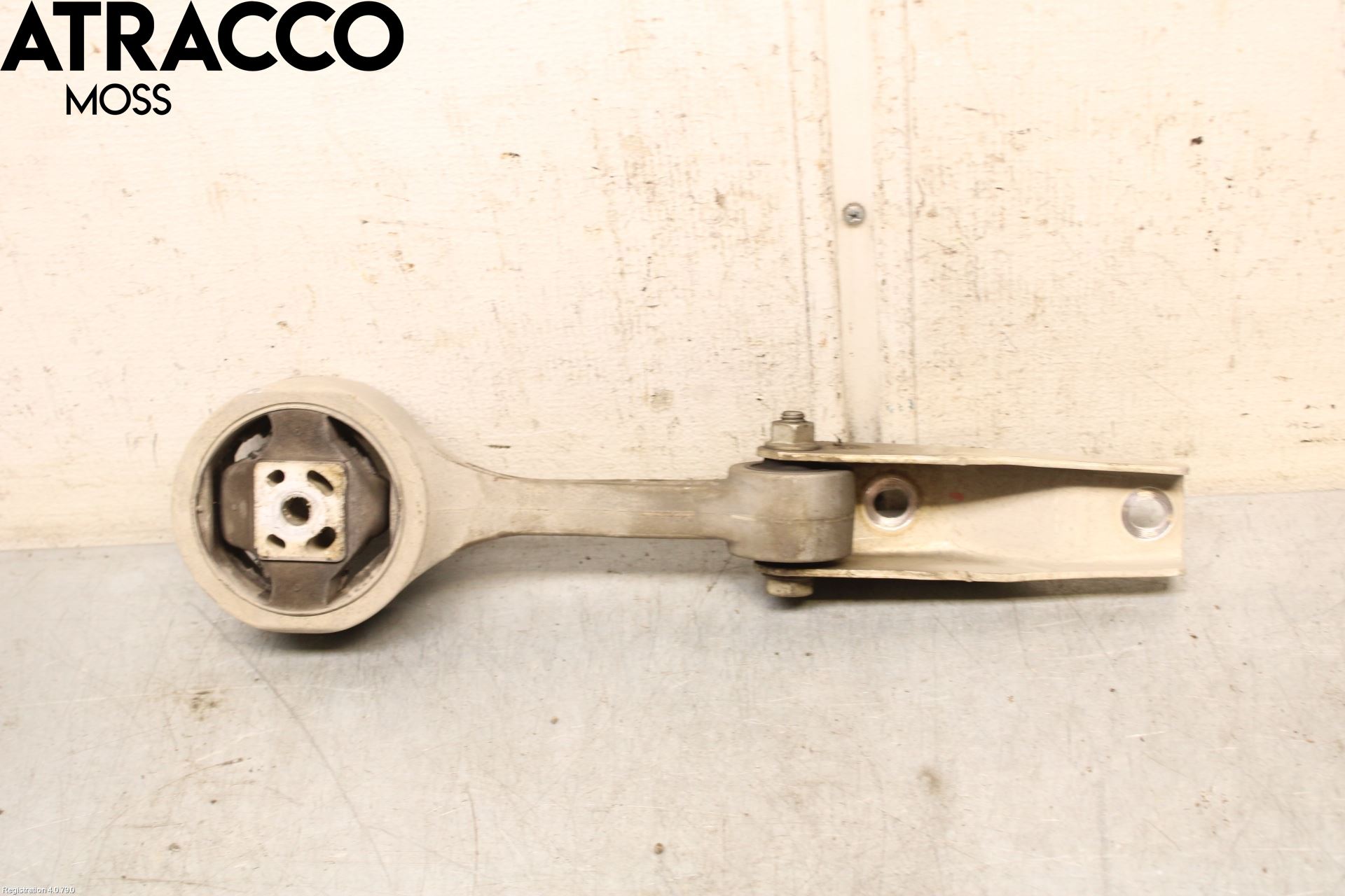 Volkswagen VW POLO 05-09 Motor Feste Stål-Alu