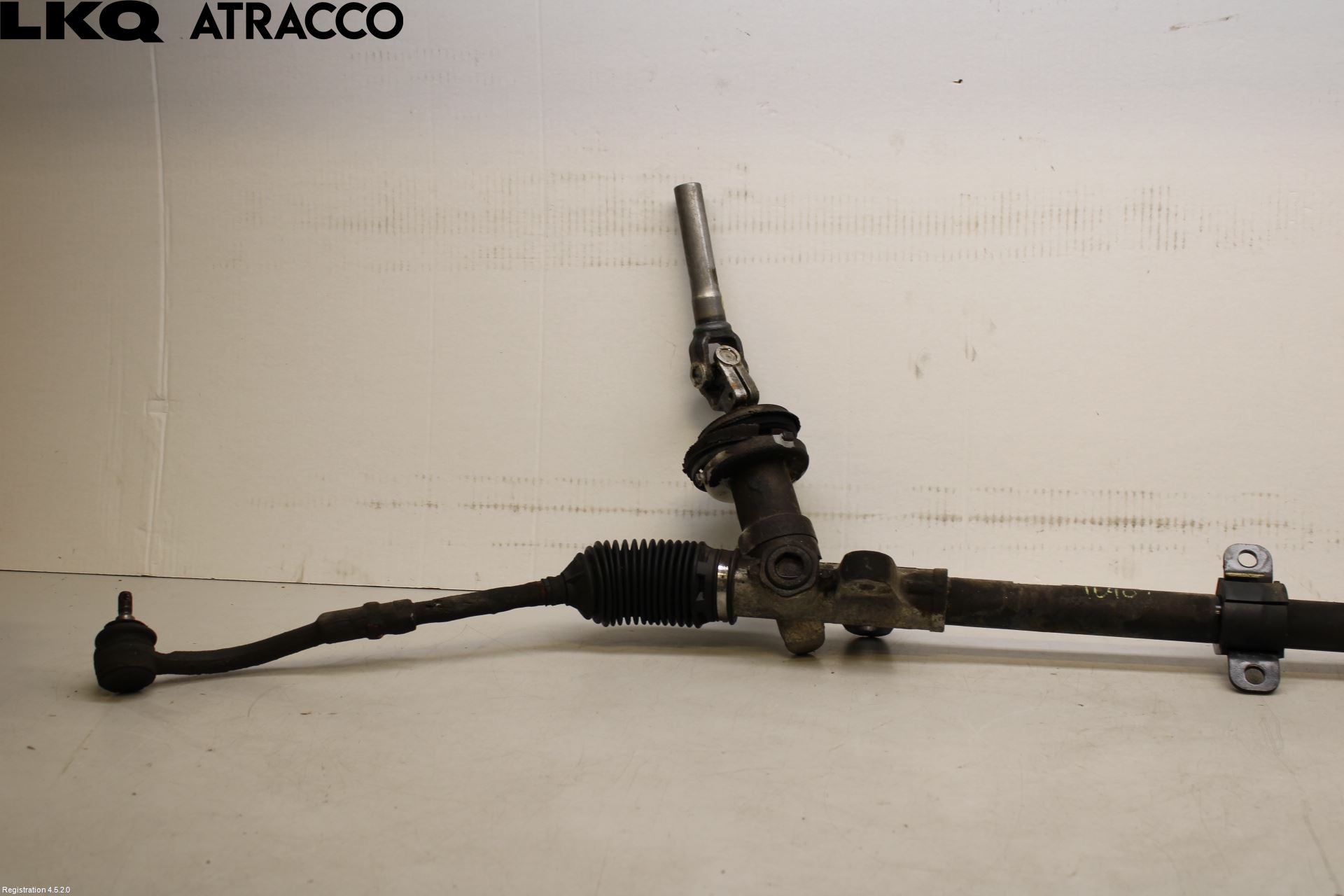 Hyundai i20 PB 09-14 Servo Snekke - Tannstang