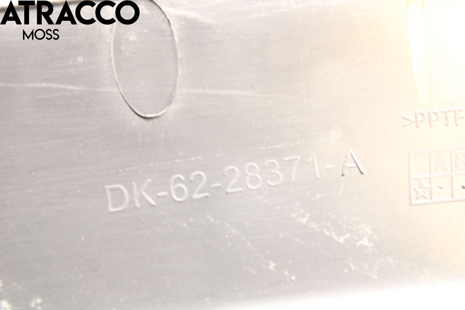 Landrover RANGE ROVER SPORT (L494) 14-22 Skjerm Bredder