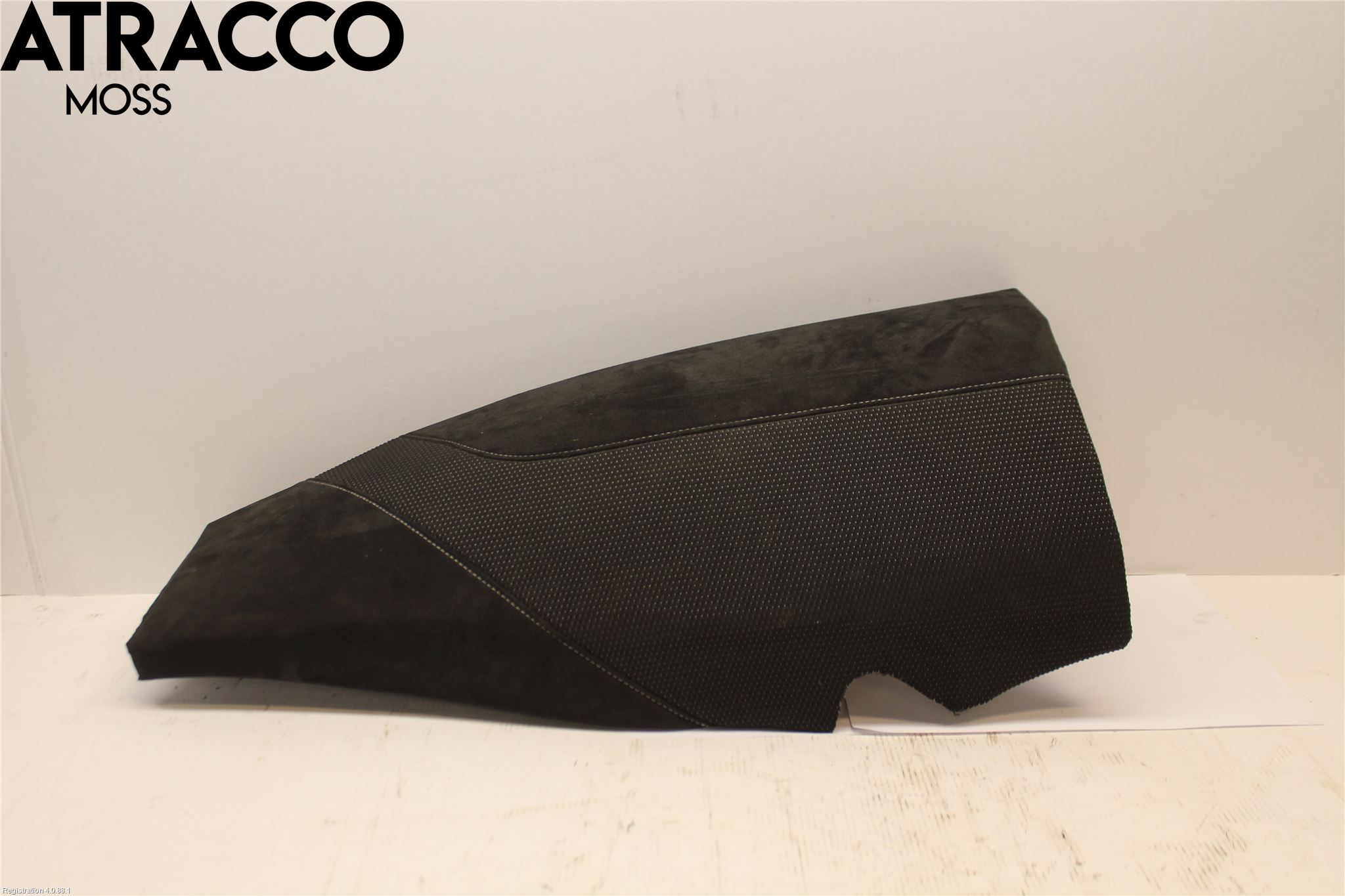 BMW 5 F10/F11/F18 09-17 Innredning Sidedel Baksete