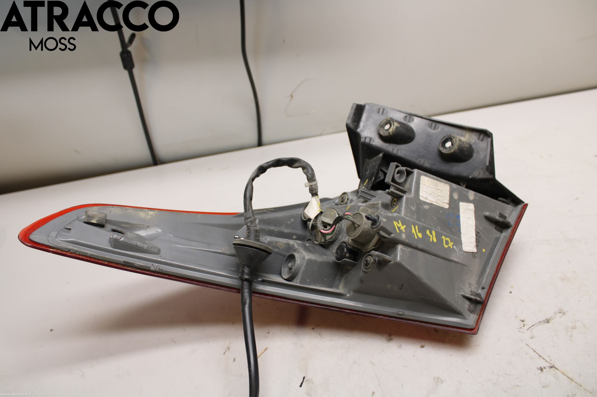 Hyundai i30 GD 13-17 Baklykt Høyre