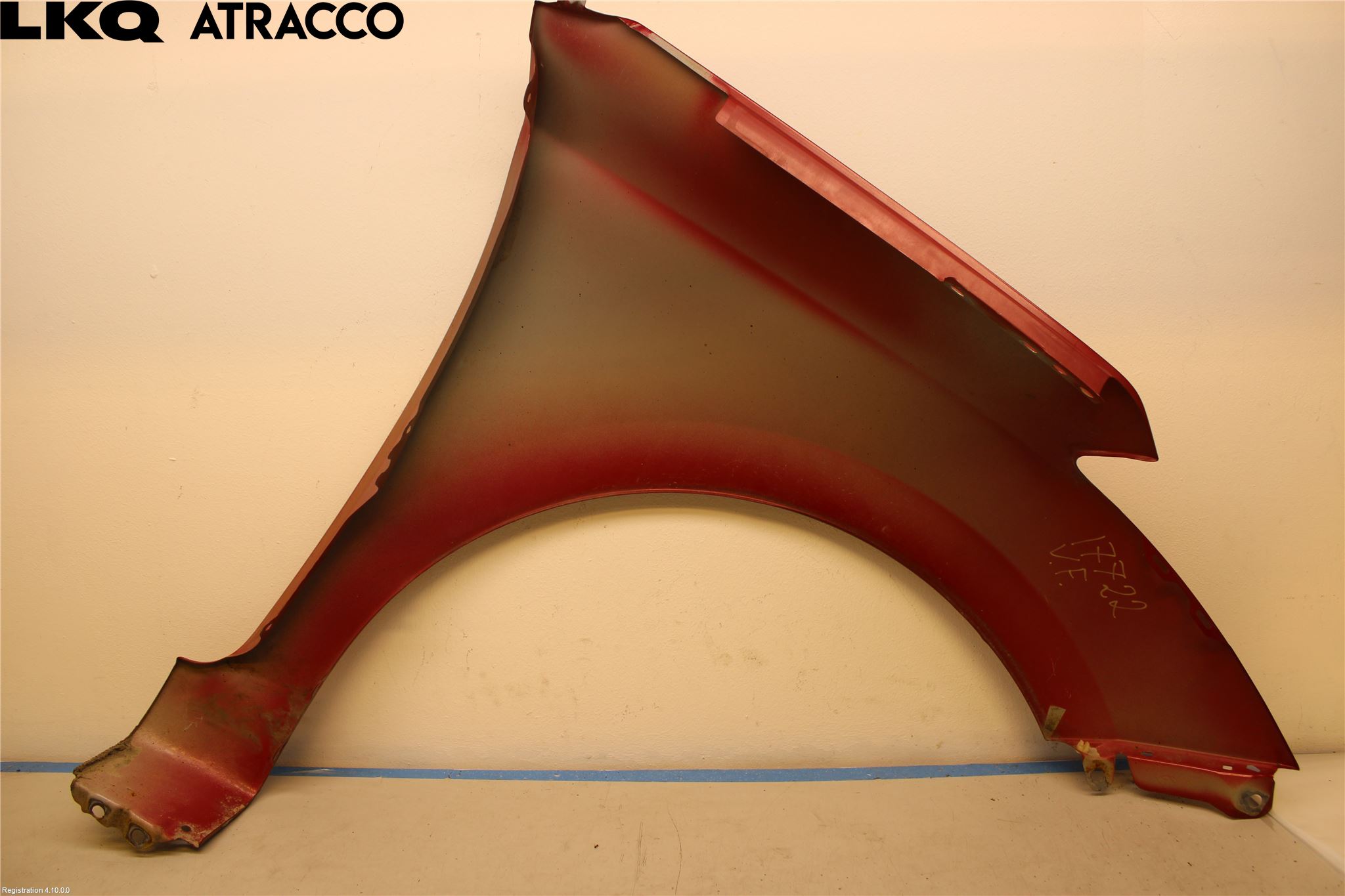 Hyundai i20 GB 15-20 Skjerm Foran Venstre