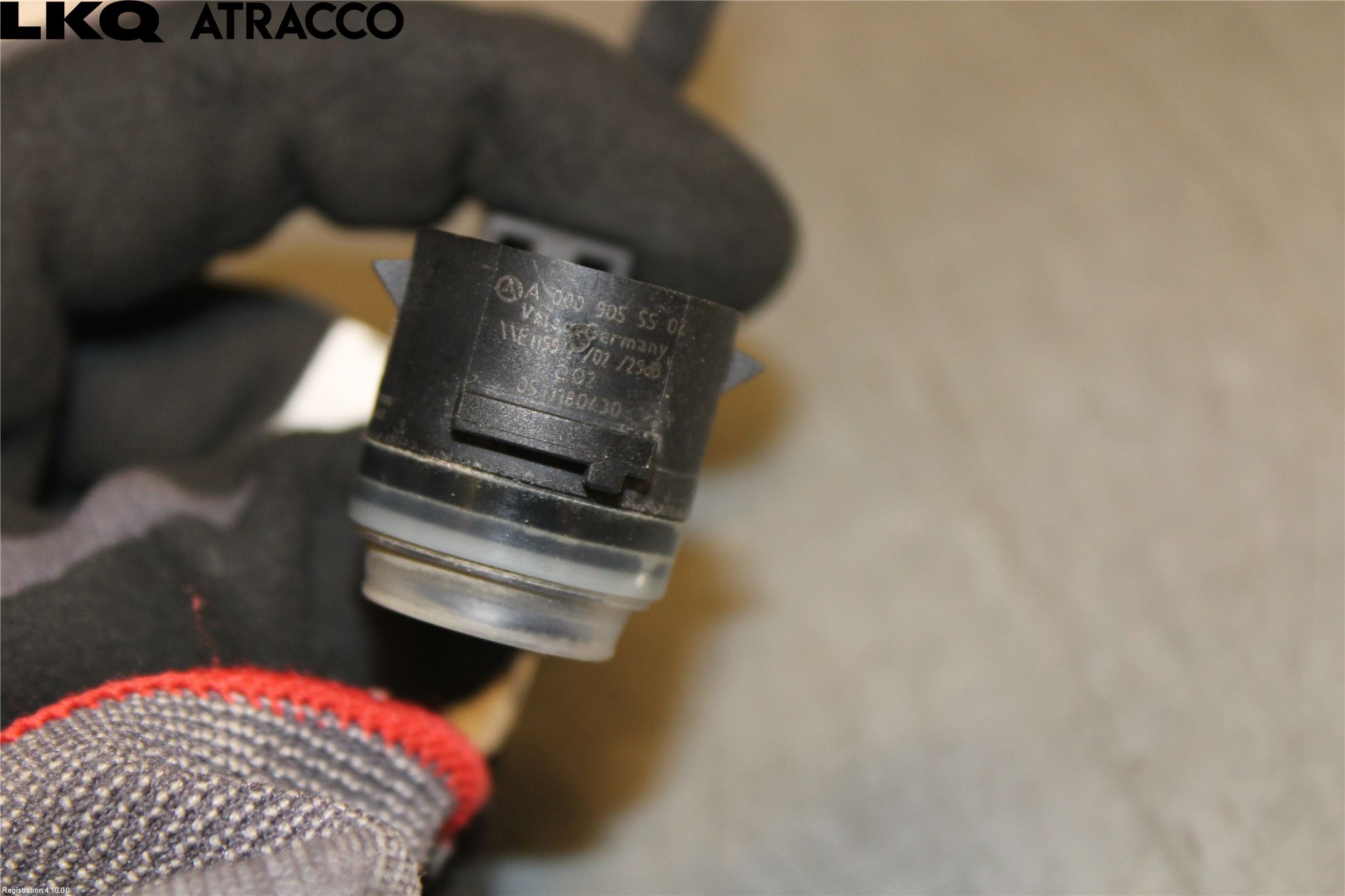 Mercedes-Benz MB VITO/V-KLASS (W640,W447,W448) 14- Sensor Ryggesensor