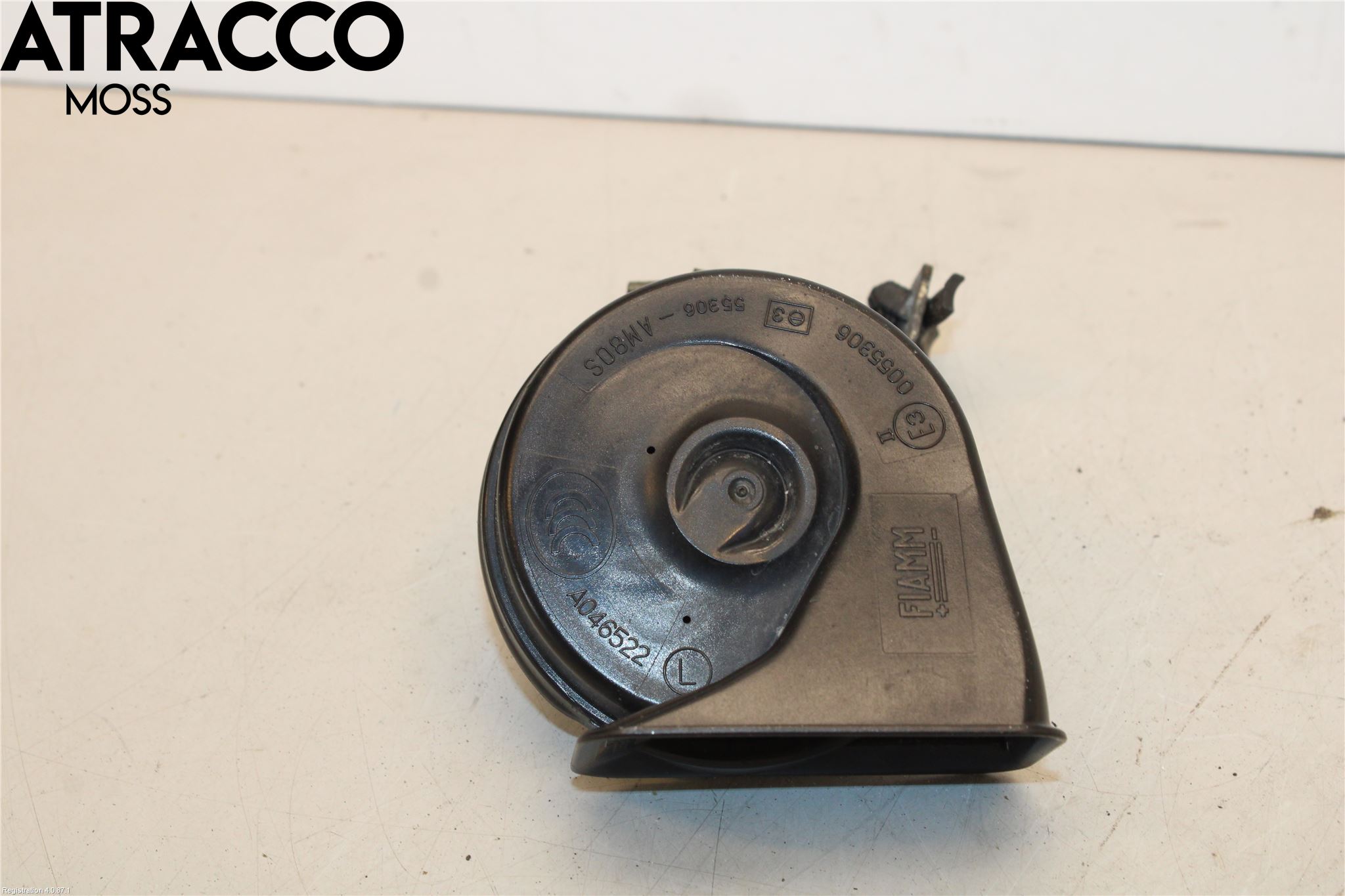 Volkswagen VW GOLF / E-GOLF VII 13-20 Signalhorn