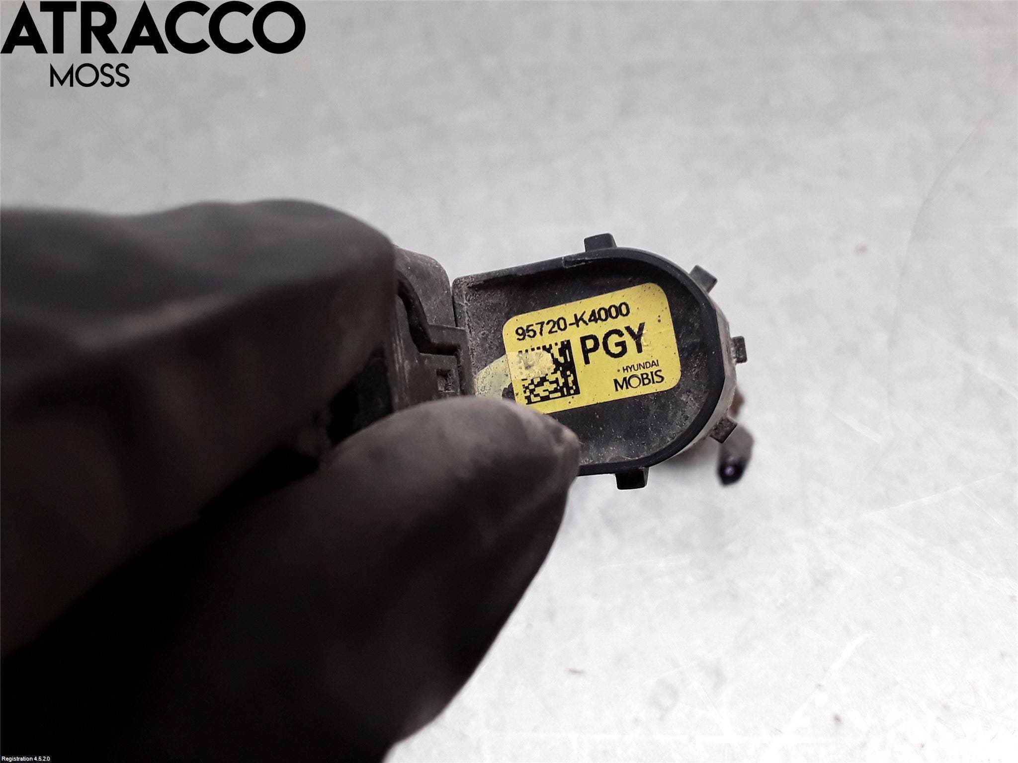 Hyundai KONA/ELECTRIC OS 18-23 Sensor Ryggesensor