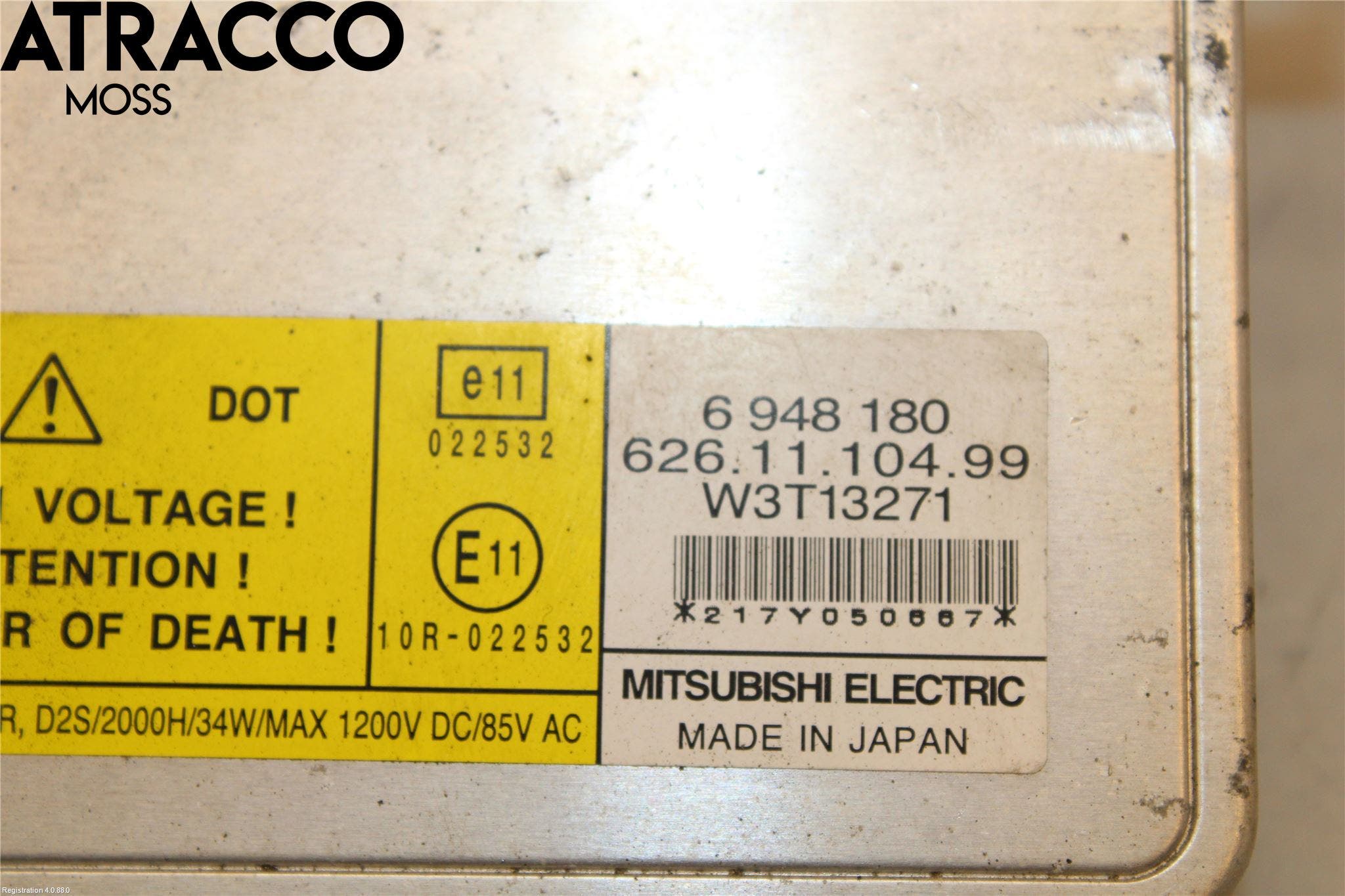 BMW 3 E36 91-00 Styreenhet Xenon