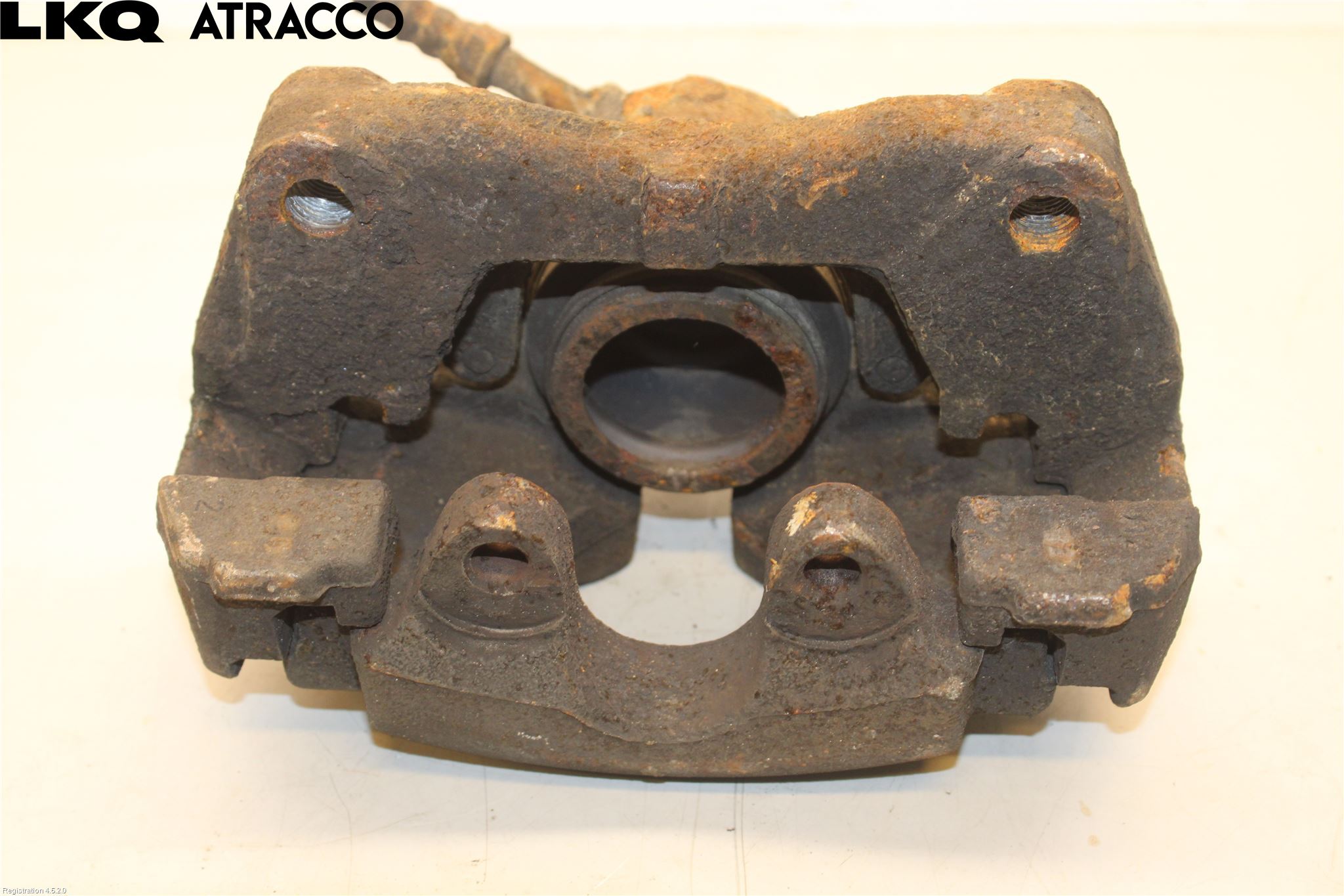 Volkswagen VW TRANSP/CARAVELLE (T5) 04-15 Bremsecaliper Foran Venstre