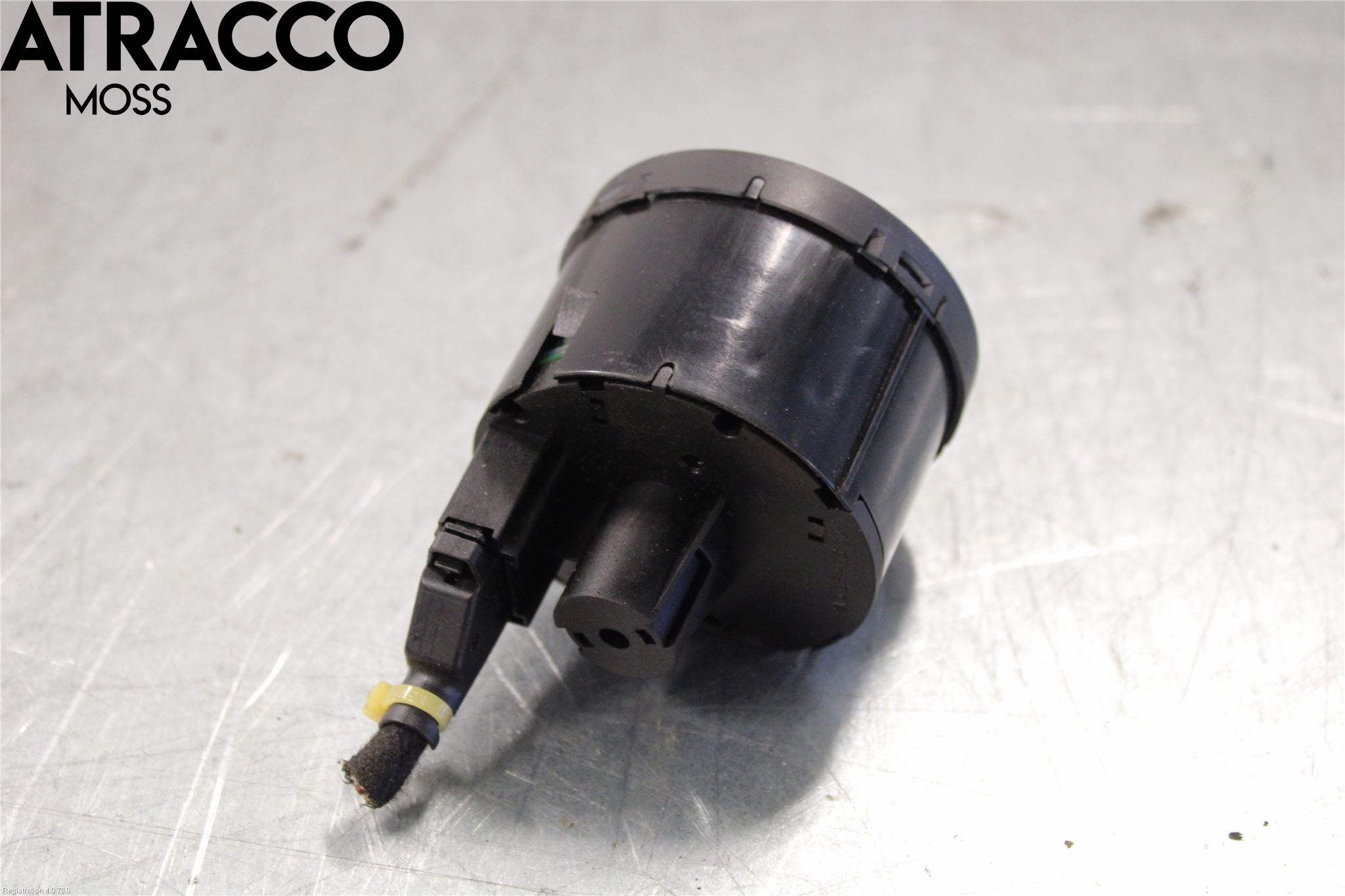 Volkswagen VW GOLF PLUS/CROSS GOLF 04-14 Bryter Hovedlys