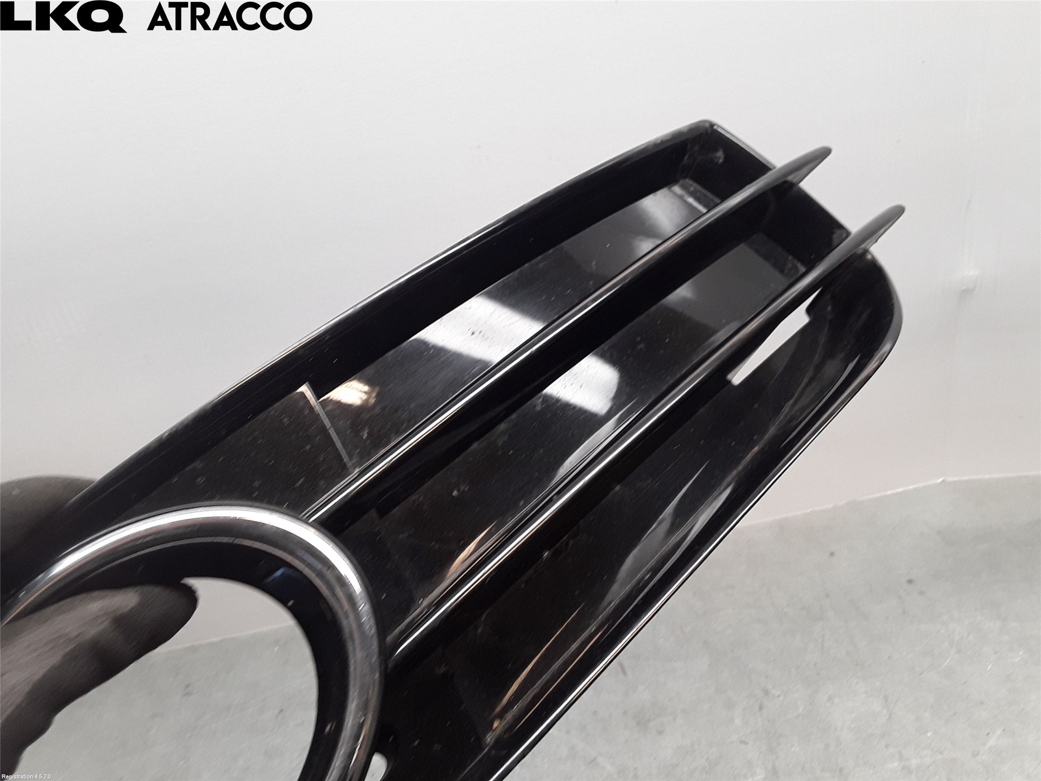 Audi A3/S3 05-13 Støtfanger Foran List