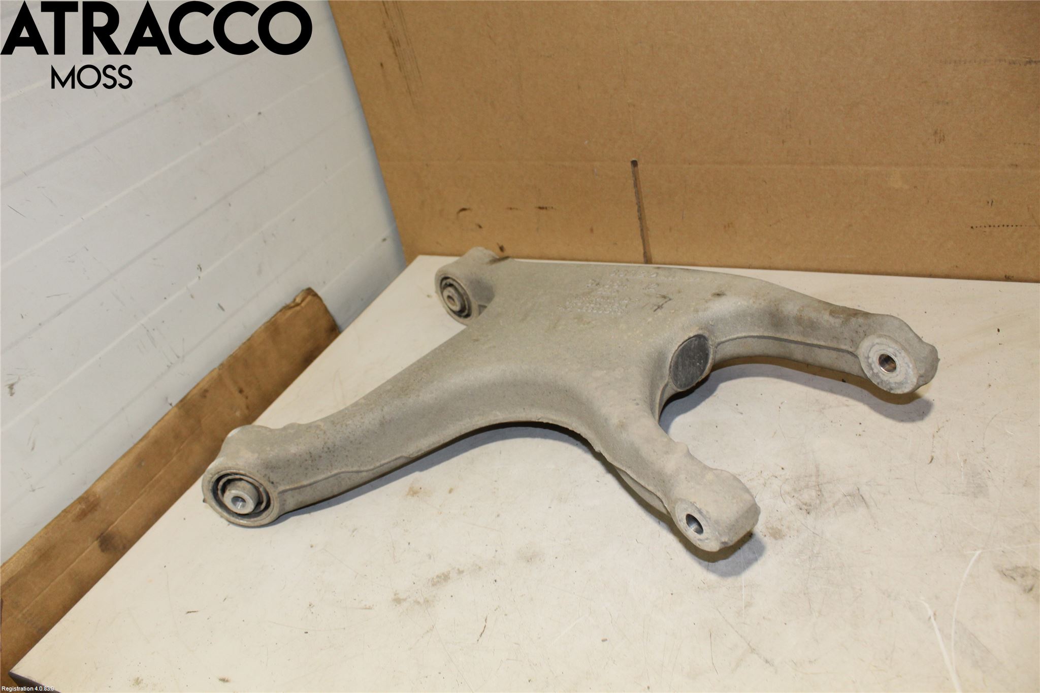 Audi A4 12-15 Bærearm Bak Høyre