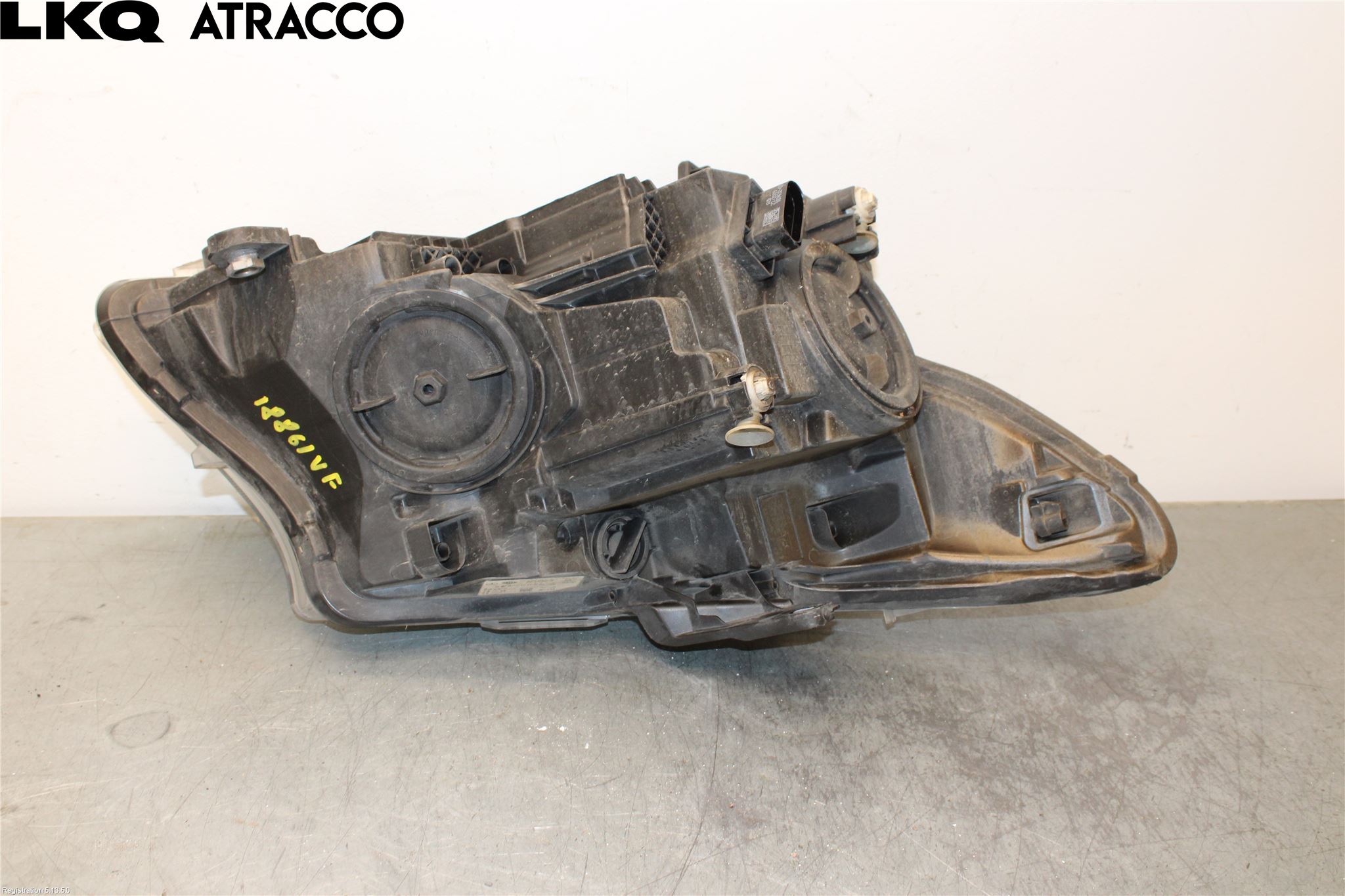 Mercedes-Benz MB VITO/V-KLASS (W640,W447,W448) 14- Frontlykt Venstre