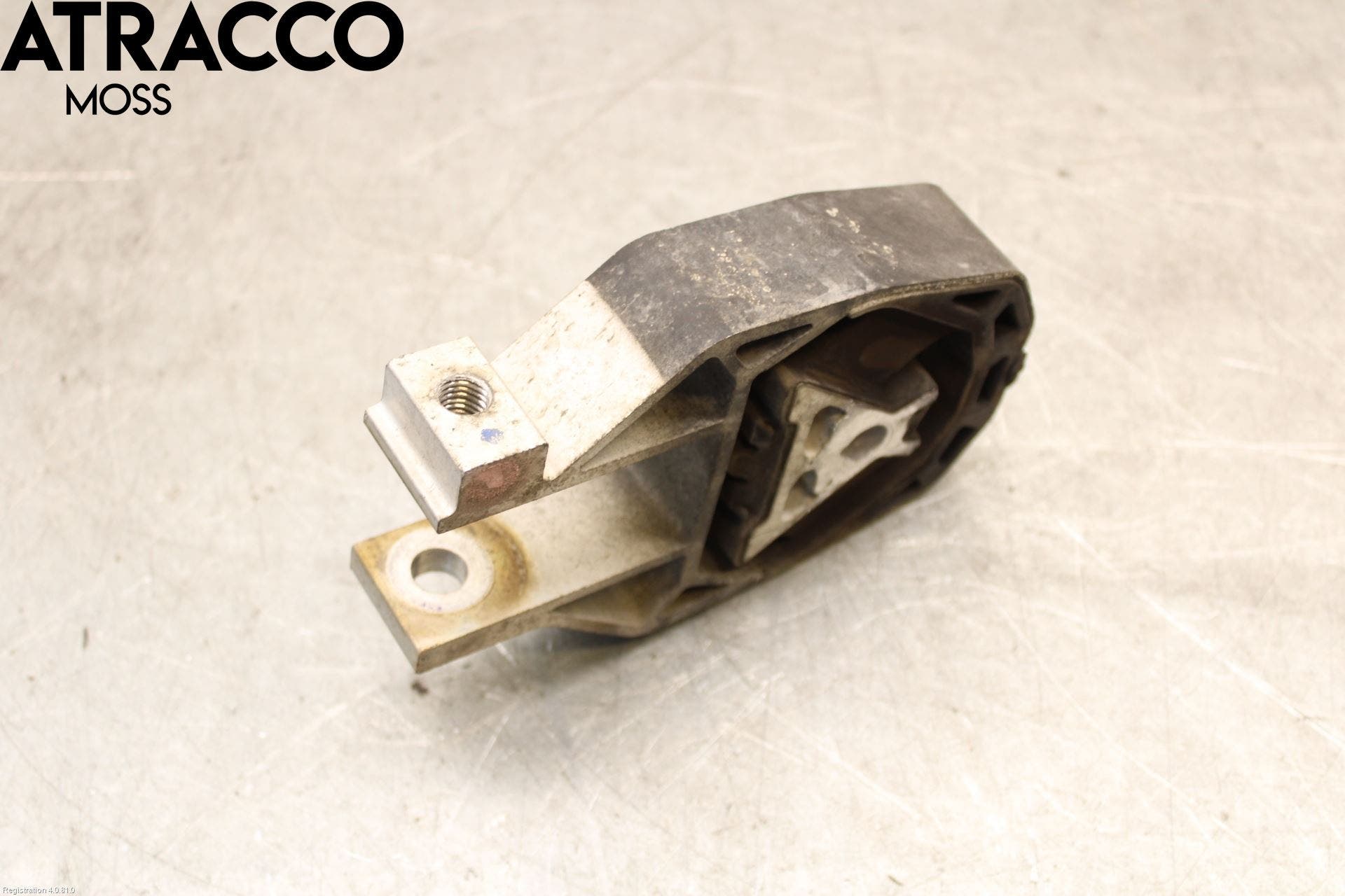 Ford TRANSIT/TOURNEO CONNECT 13-22 Motor Feste Stål-Alu