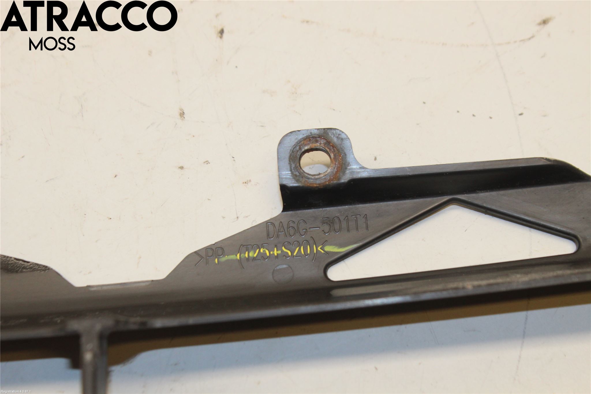 Mazda 2 (DJ) 15-22 Front Øvrig