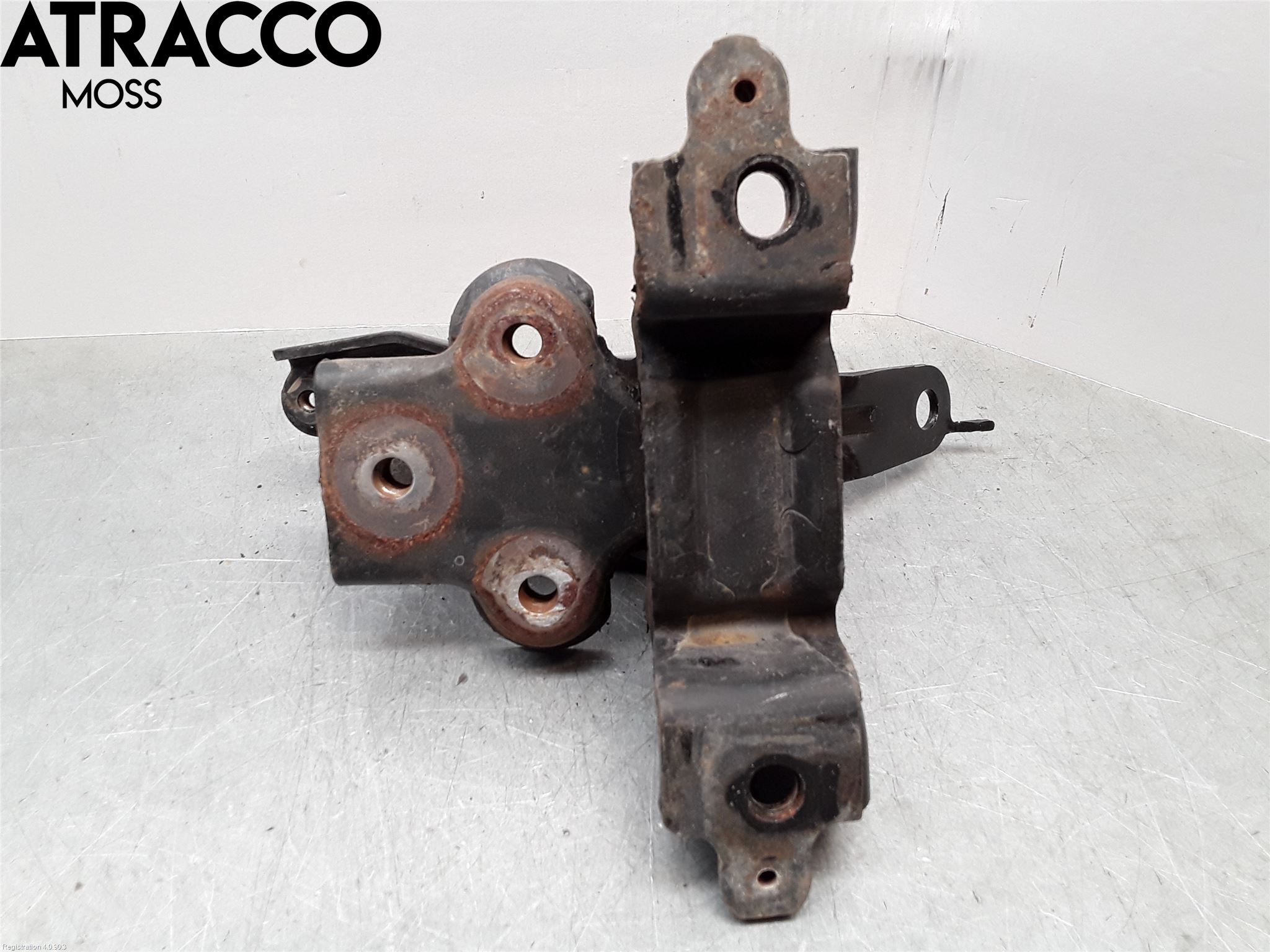 Toyota AYGO 15-21 Motor Feste Stål-Alu