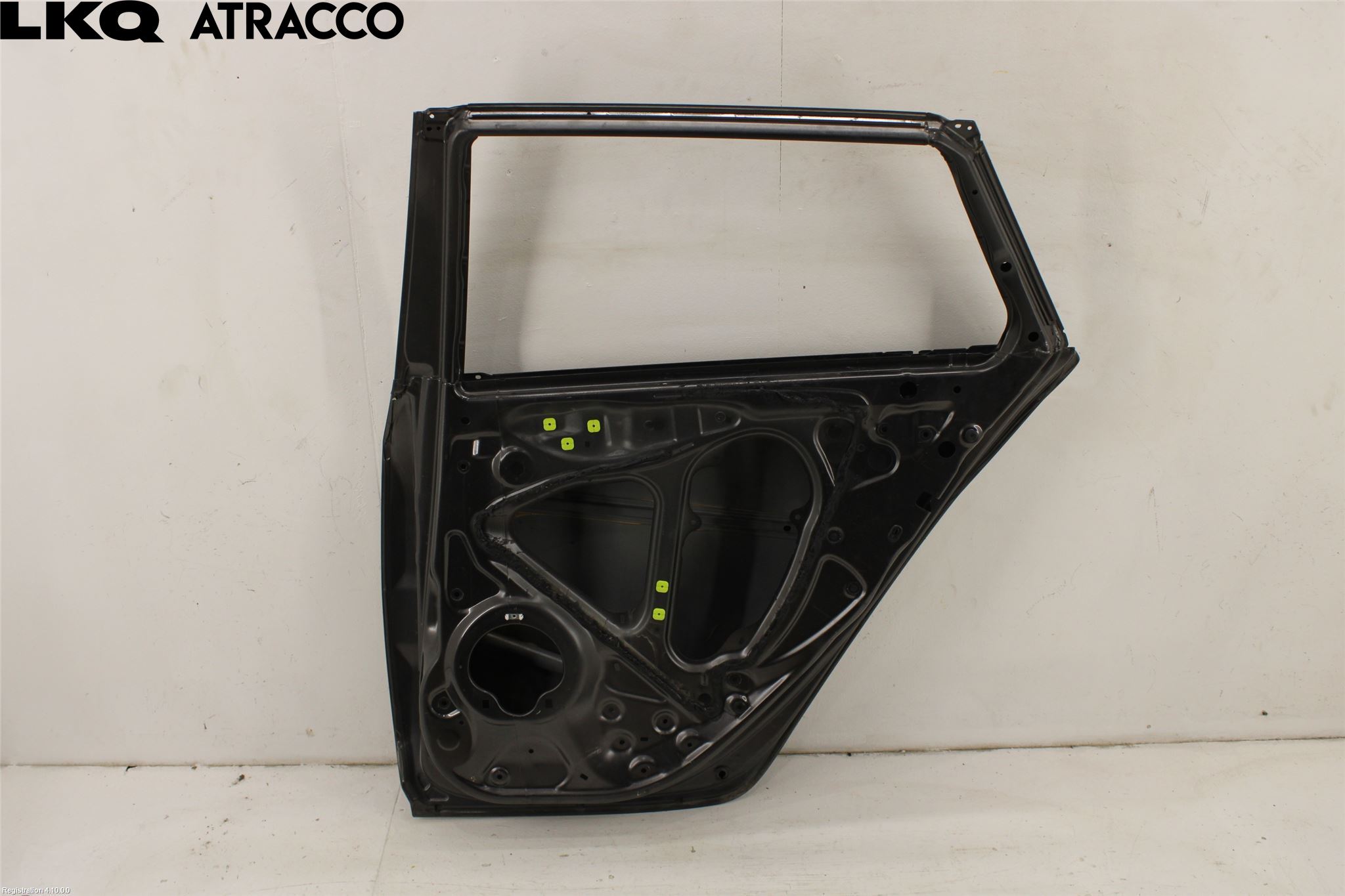 Honda ACCORD    08- Dør 4D Bak Høyre