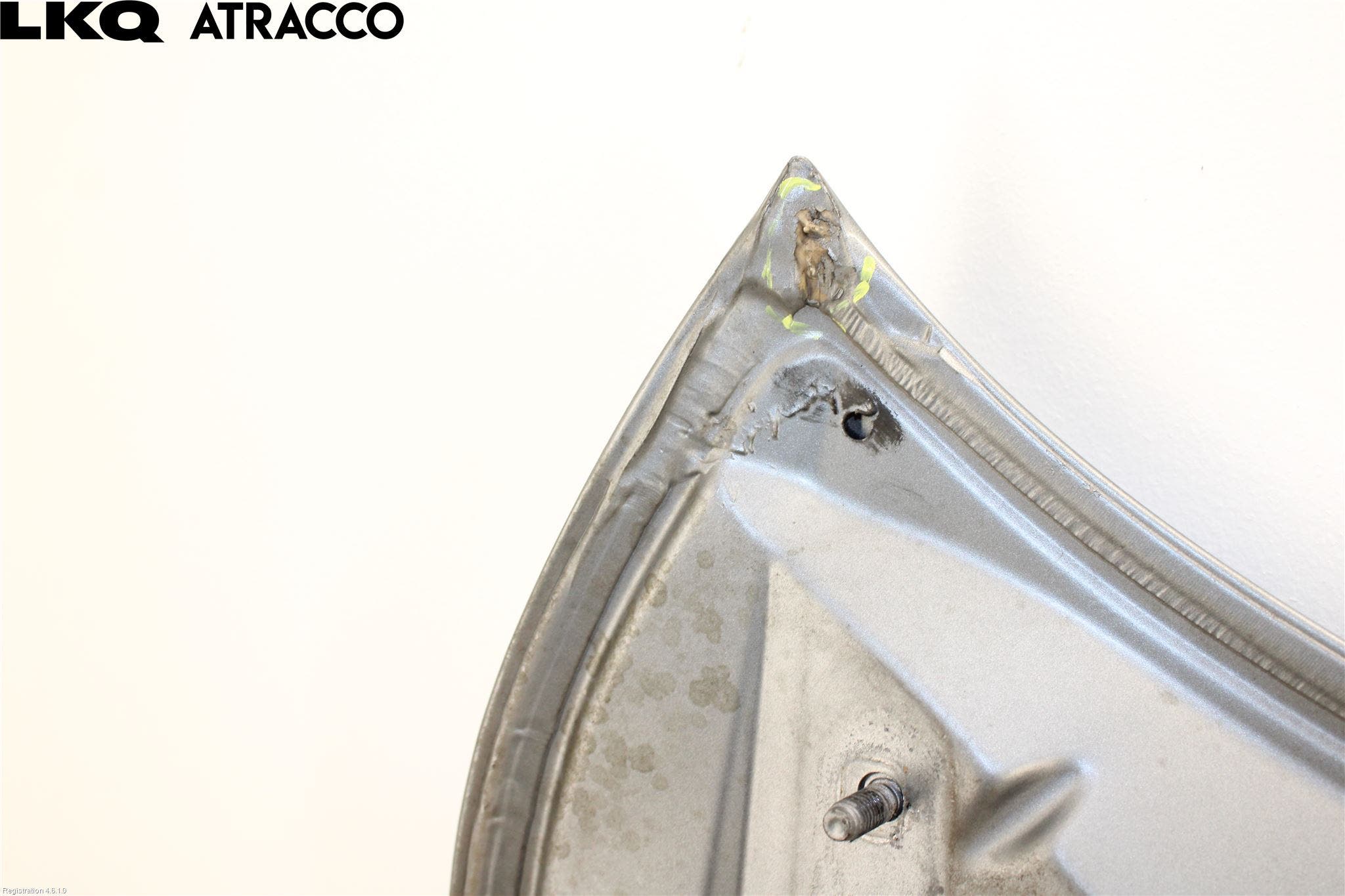 Audi A5 07-16 Panser