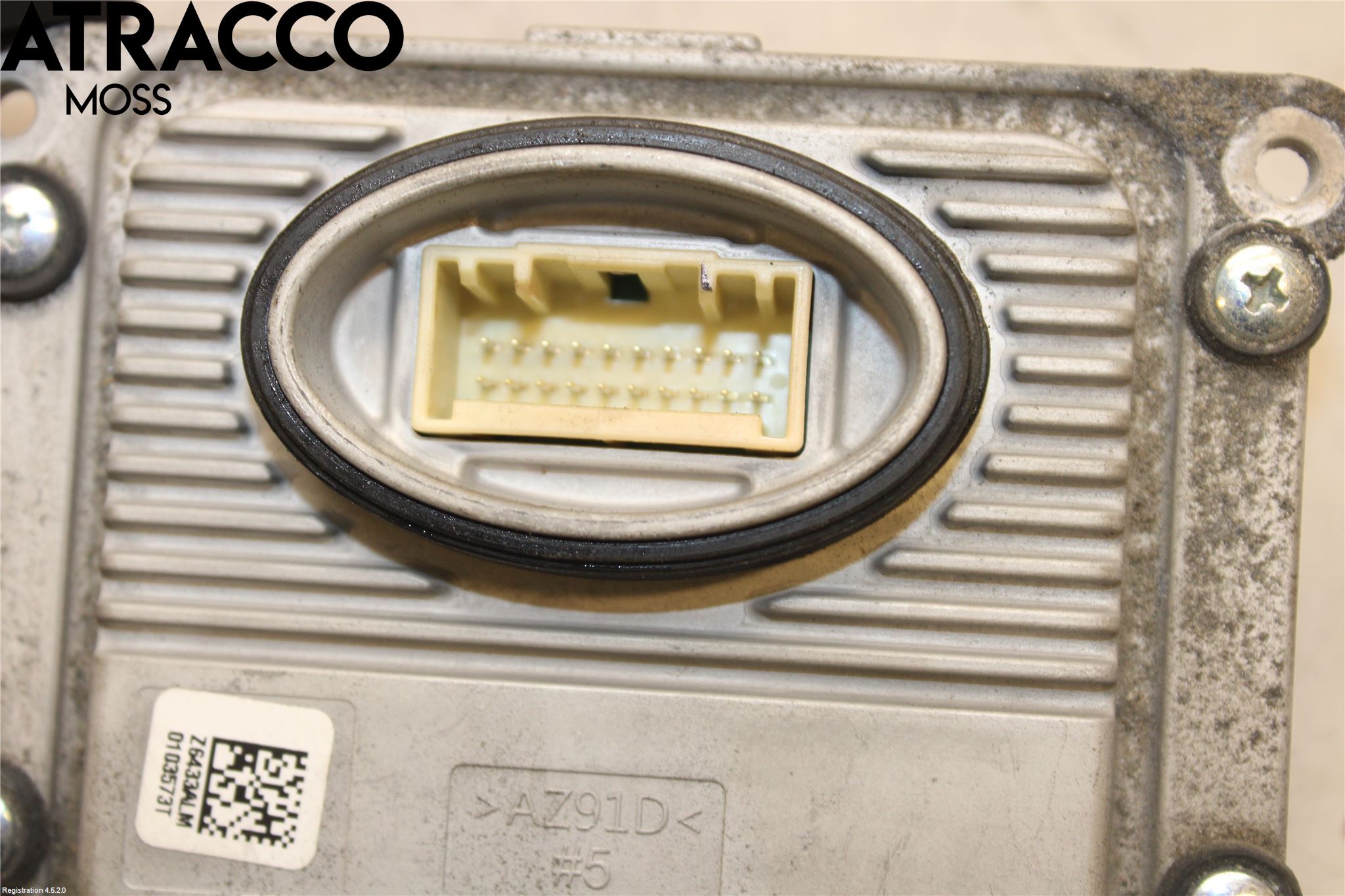 Kia NIRO (DE) 17-22 Styreenhet Xenon