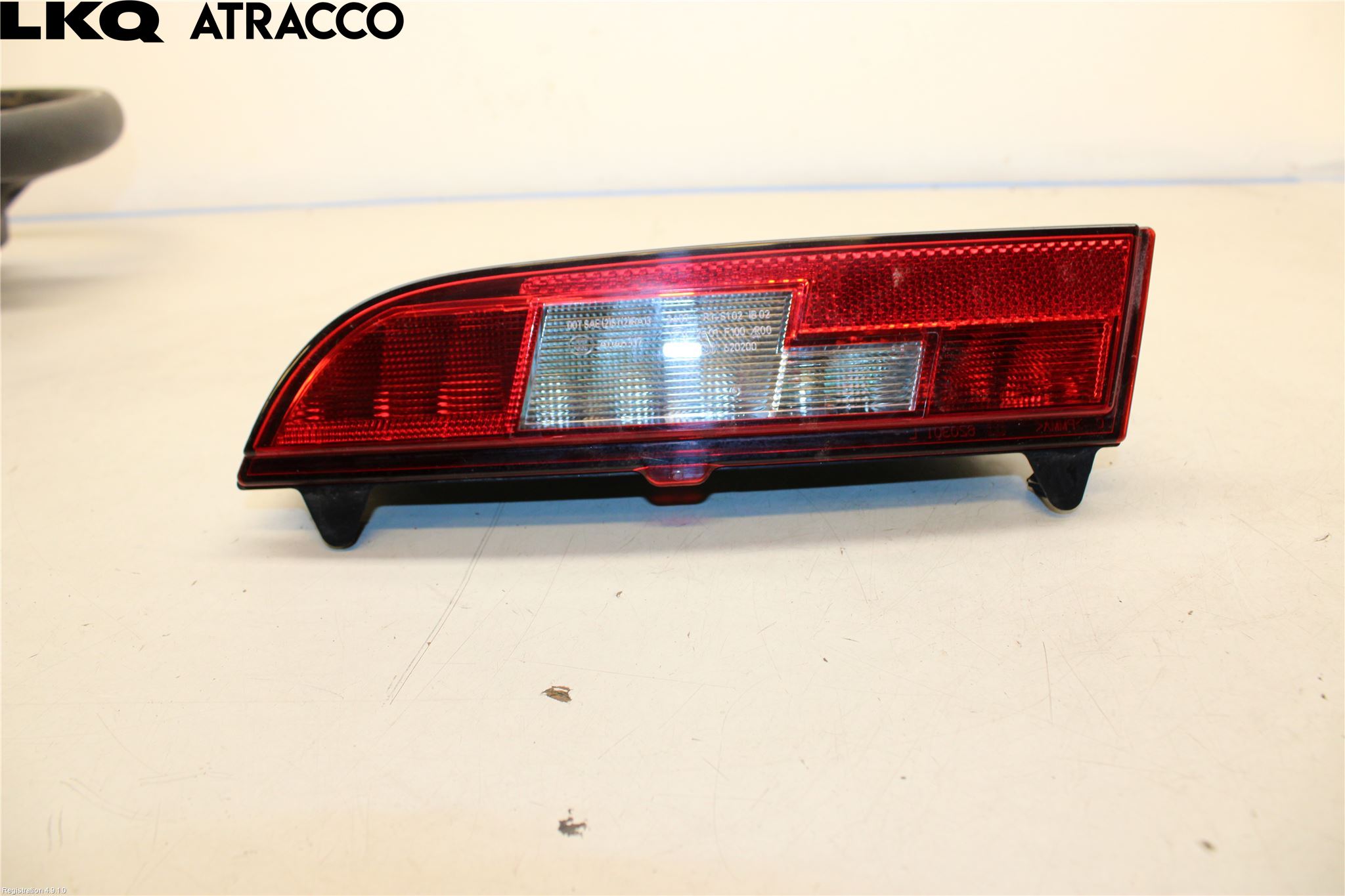 BMW i3 I01 13-22 Baklykt Venstre