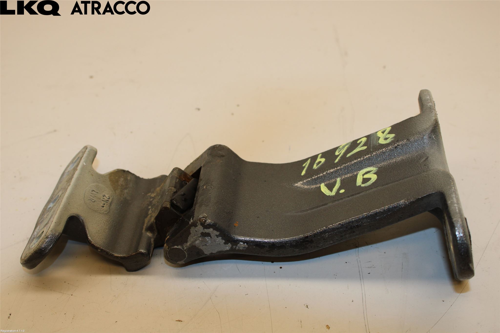 Ford TRANSIT SKÅP/BUSS 14-22 Bakluke Hengsel Venstre