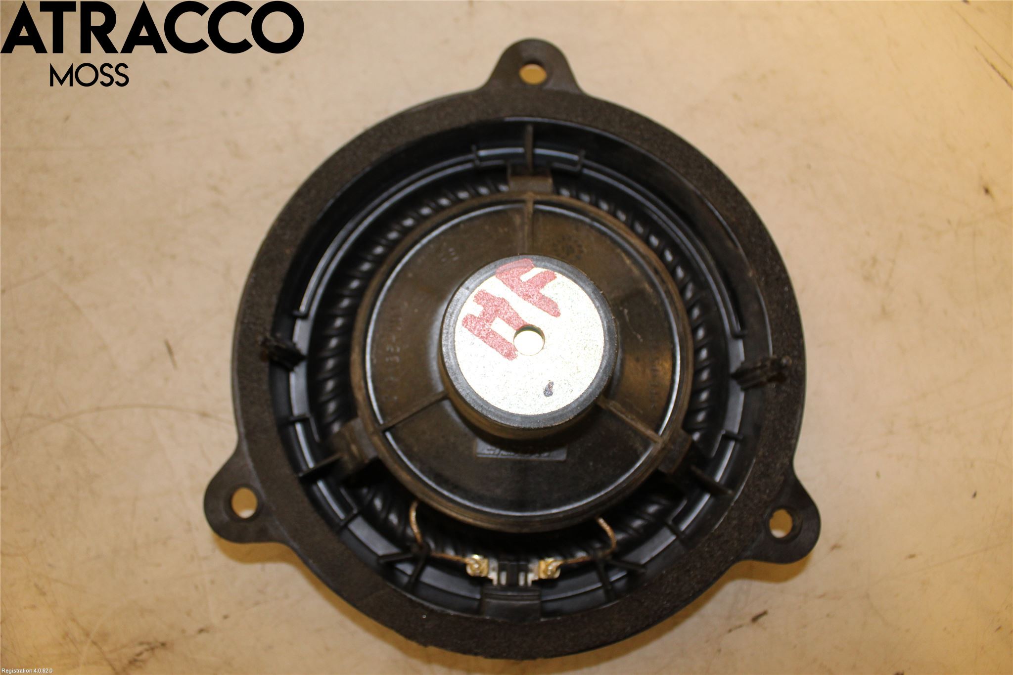 Nissan LEAF 11-17 Innr Høyttaler