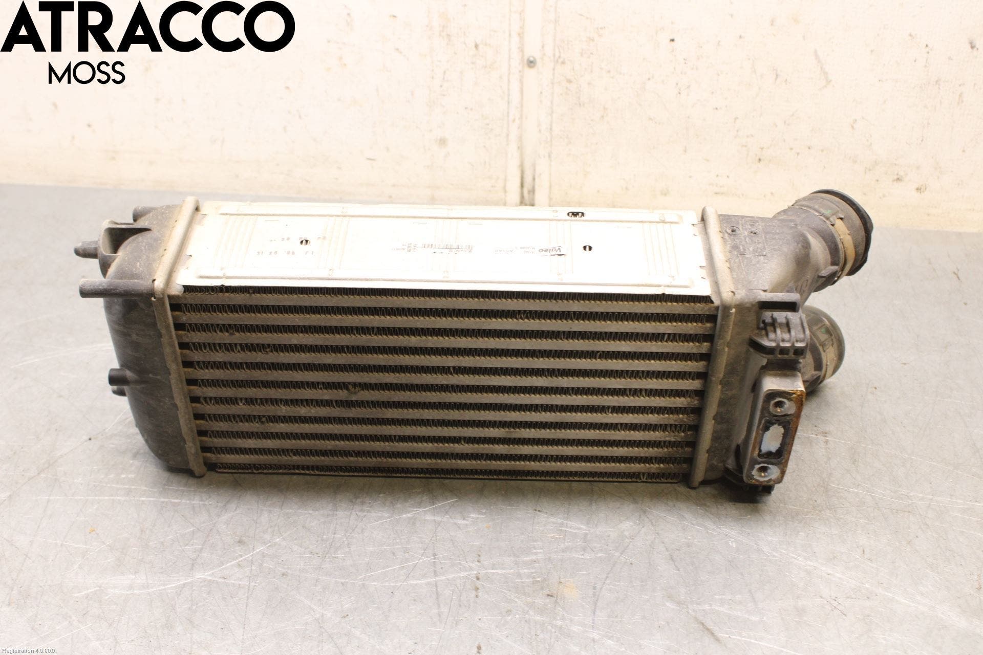 Peugeot PARTNER 08-15 Intercooler Radiator