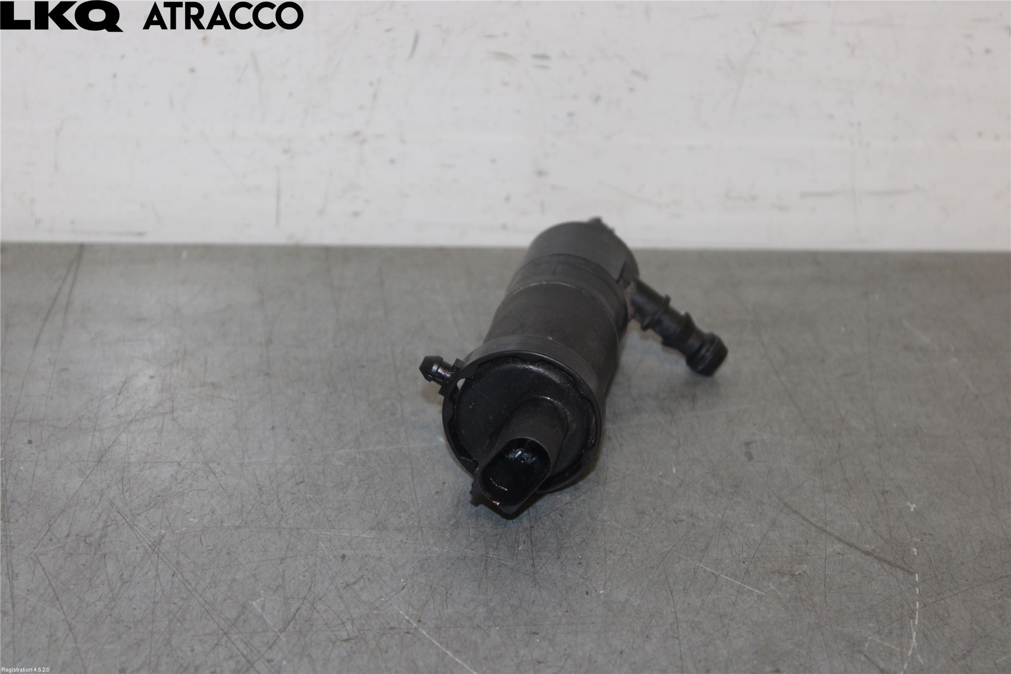 Mercedes-Benz MB B-KLASS (W246/W242) 12-19 Spylerpumpe Høytrykk