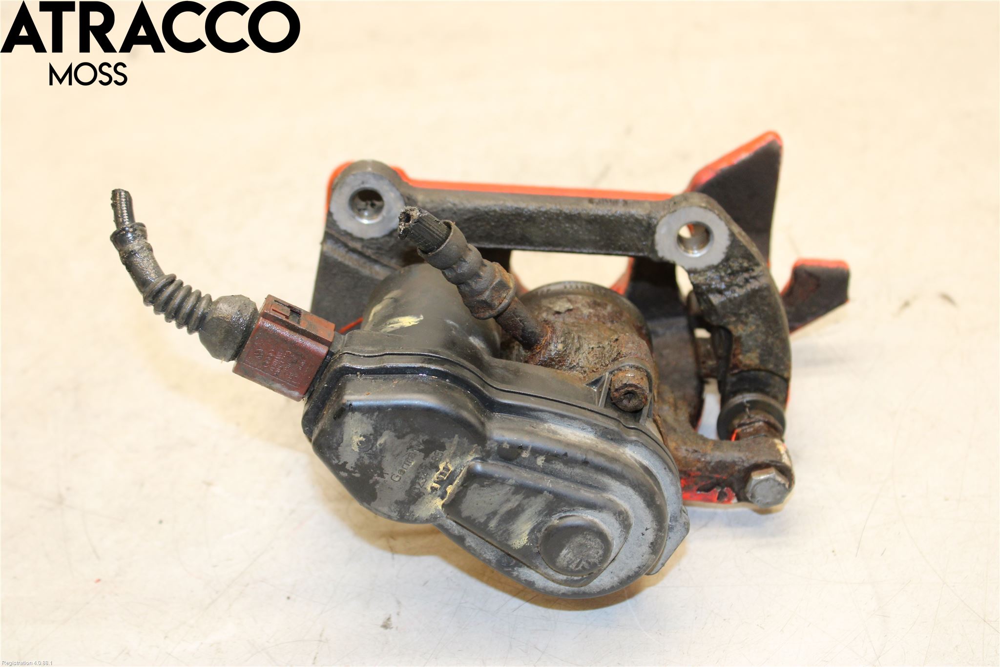 Audi Q5 09-16 Bremsecaliper Bak Høyre