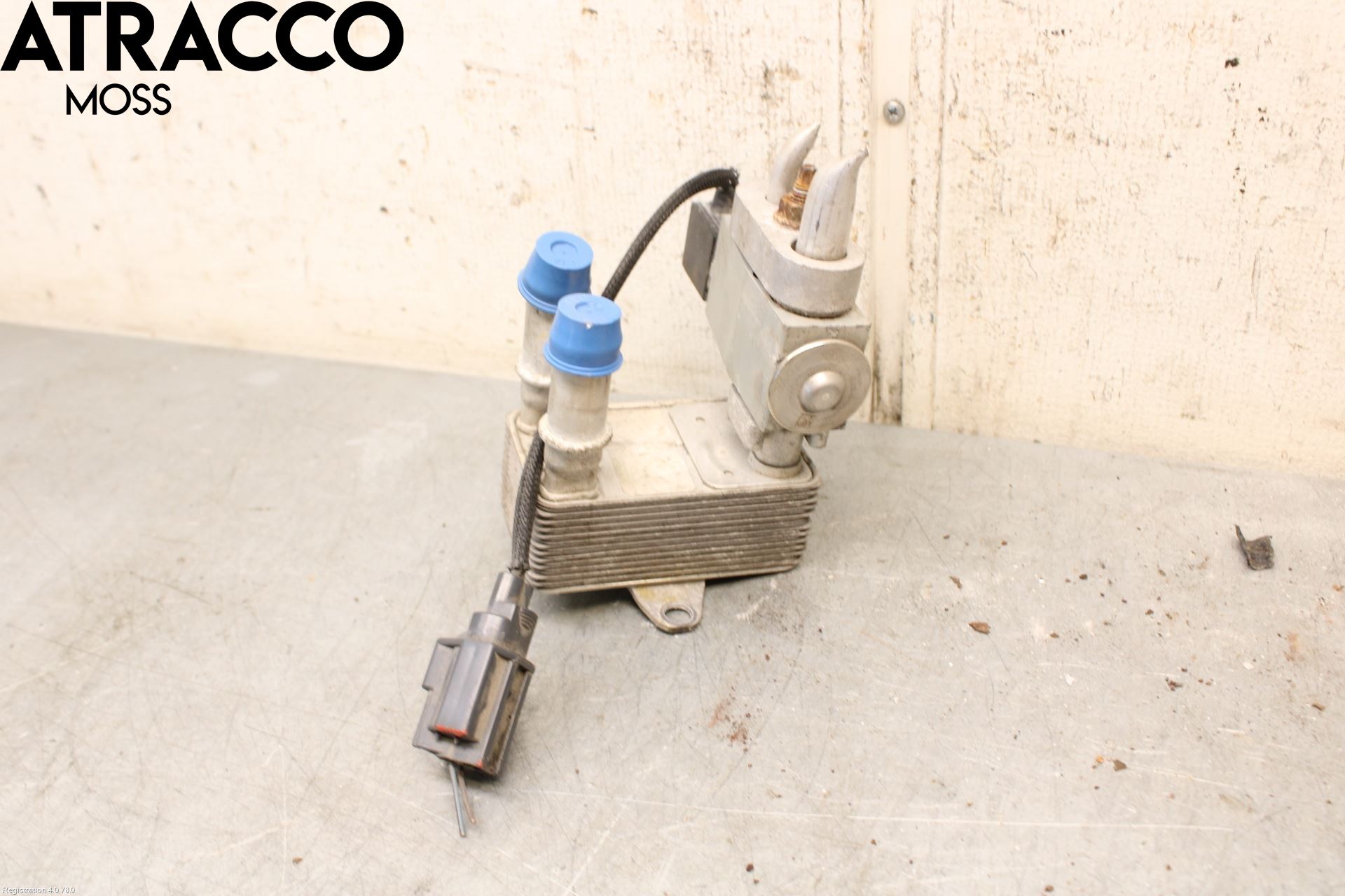 Ford FOCUS 11-14 Kjøle - Varme Øvrig