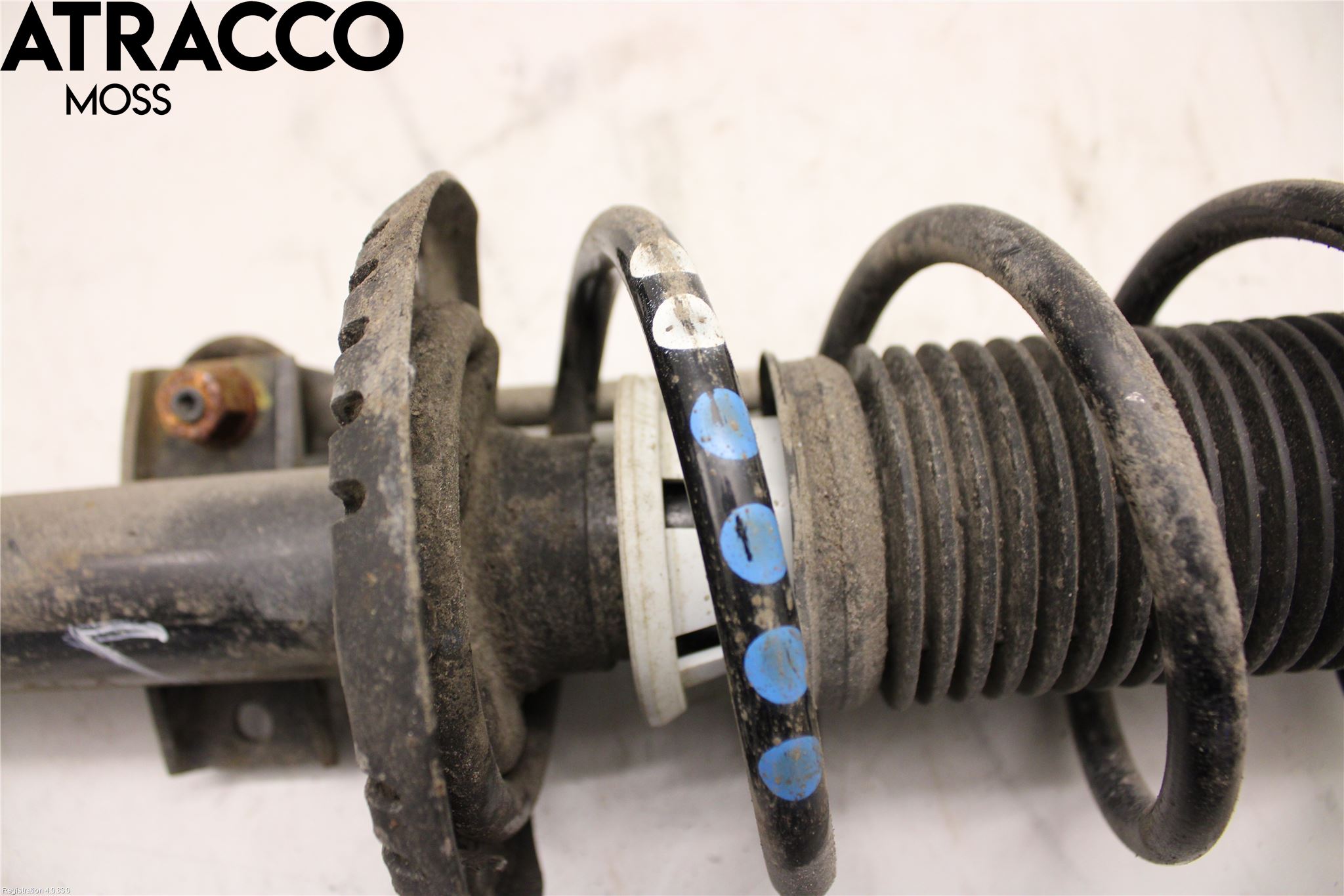 Volkswagen VW UP! / E-UP! Fjærbein Foran Venstre