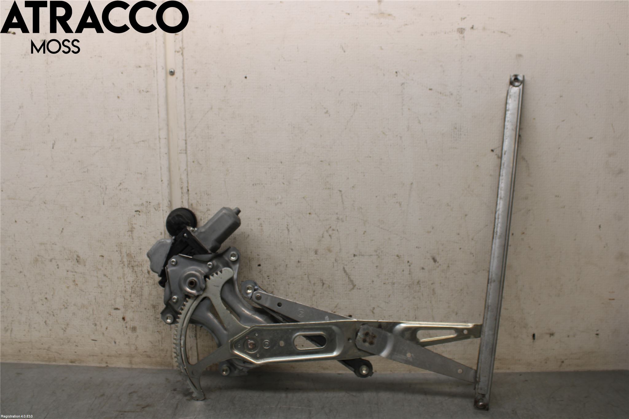 Toyota PRIUS ZVW30 09-20 Vindusheis El Komp