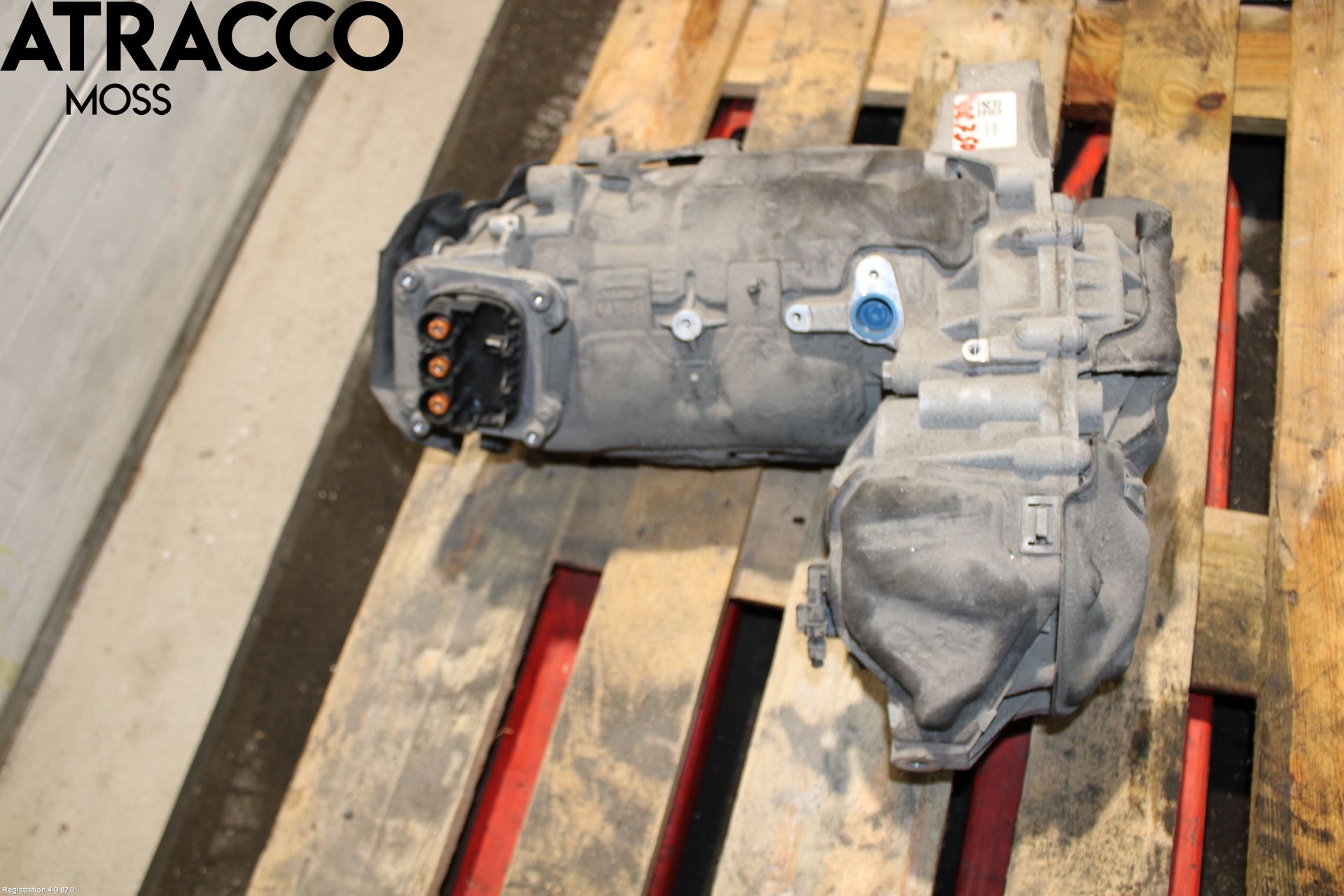 Mini COUNTRYMAN F60 17-23 Motor Elektrisk Fram