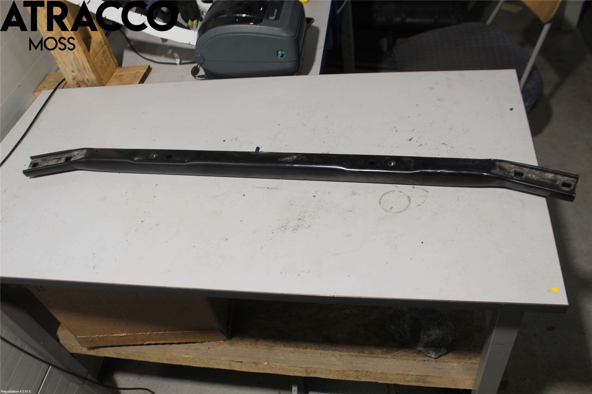 BMW 5 F10/F11/F18 09-17 Front Øvrig