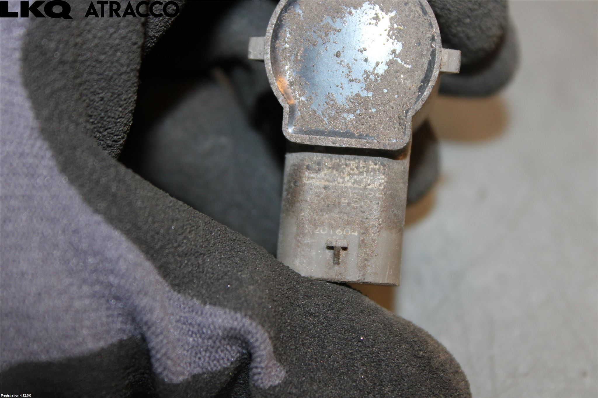 Opel ASTRA K 16-22 Sensor Ryggesensor