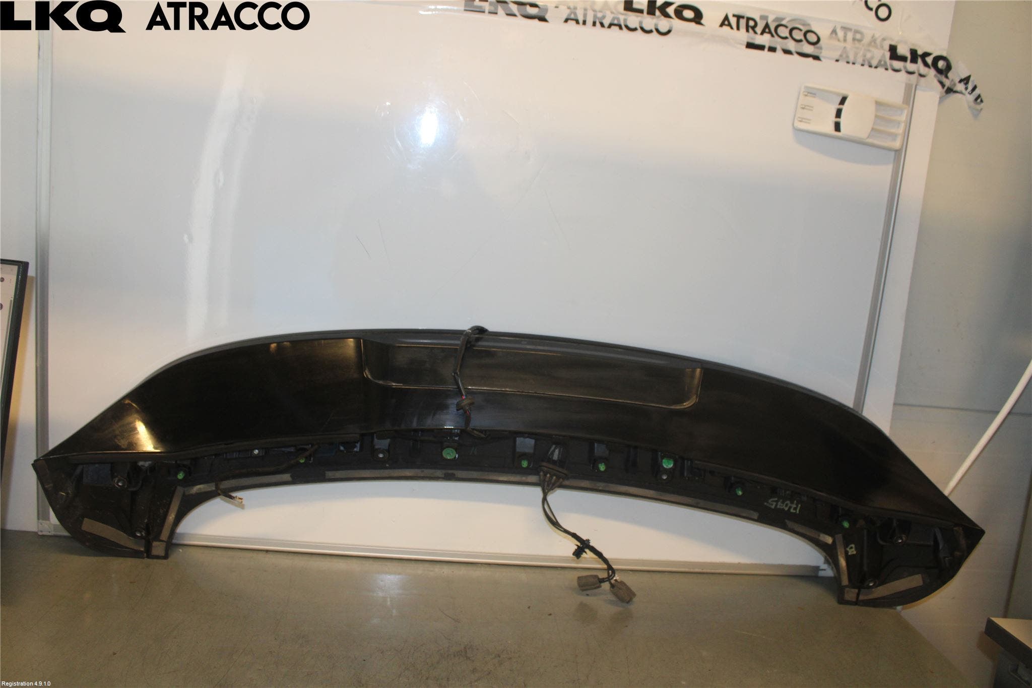 XPENG G3 21- Spoiler Bakluke